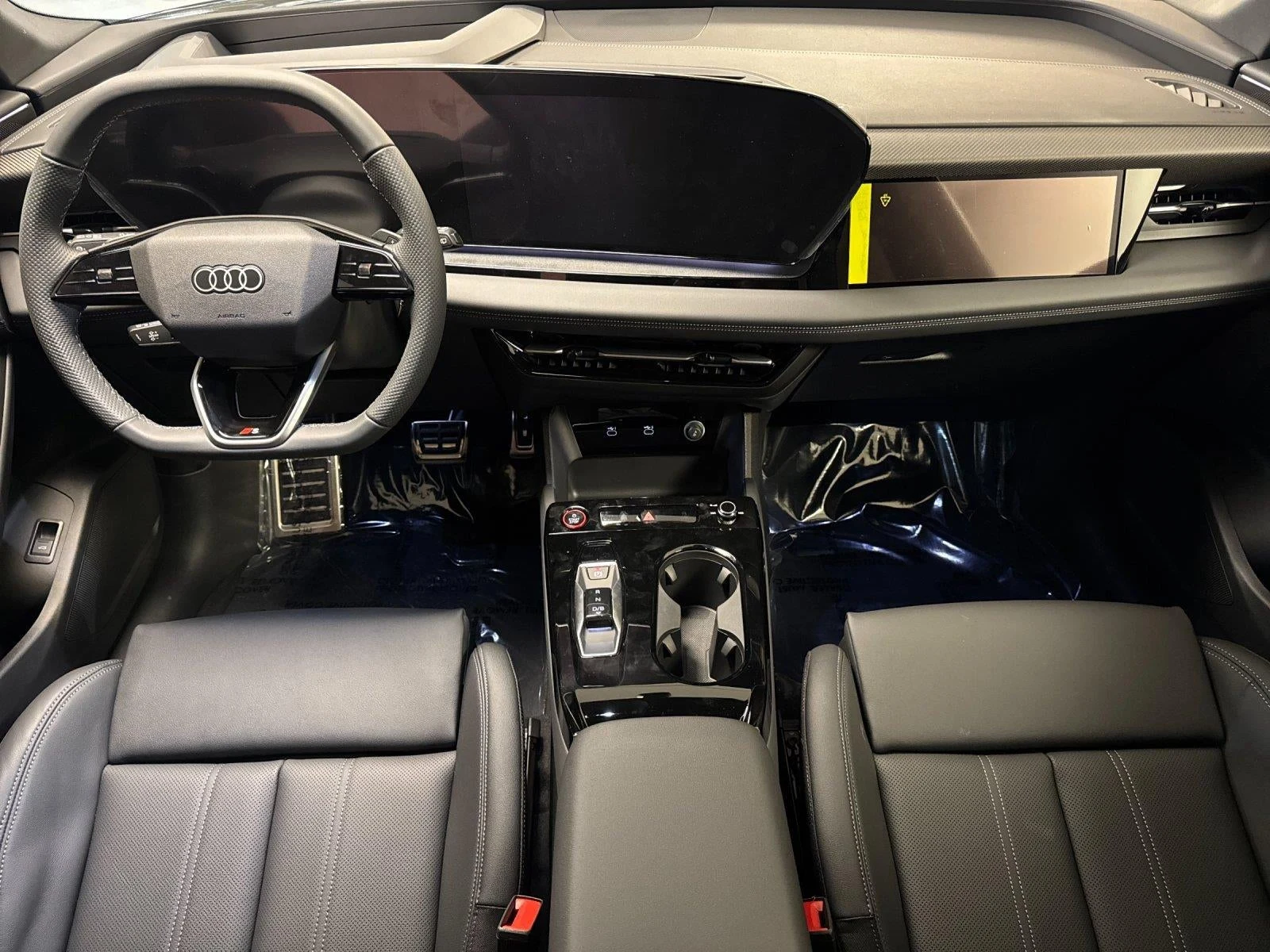2027 Audi SQ6 e-tron Premium Plus, 12/20