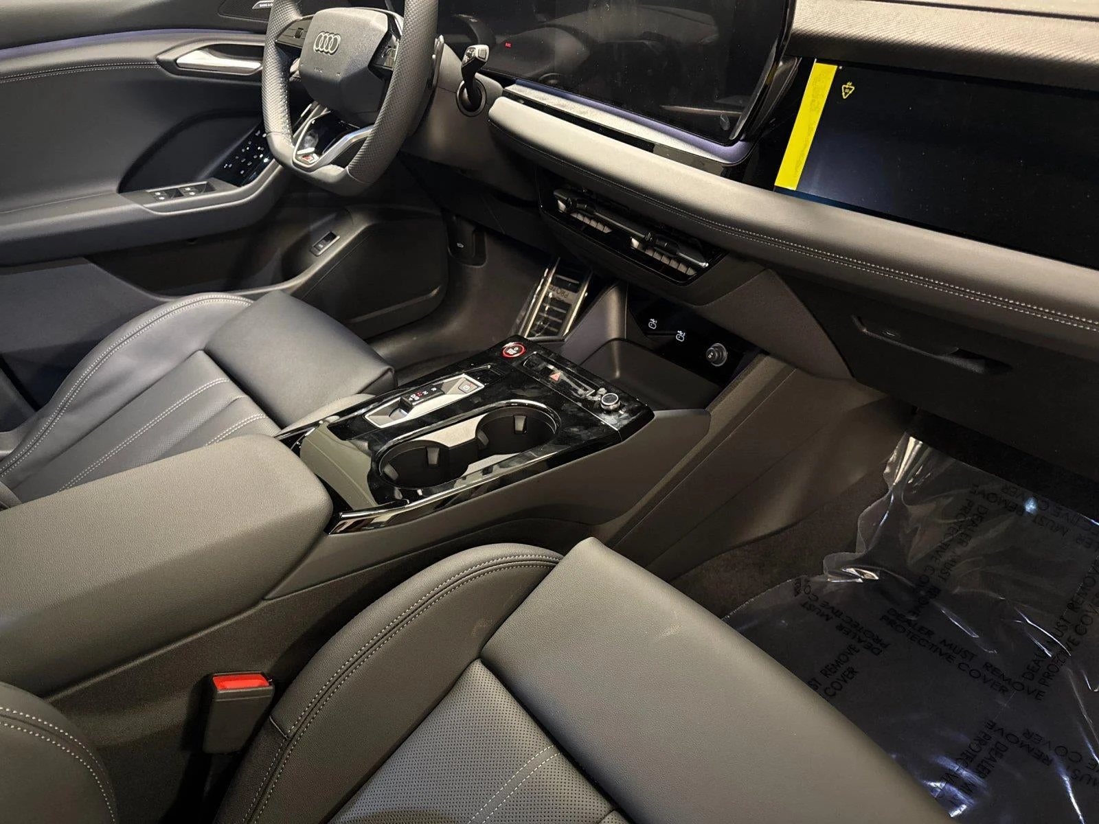 2027 Audi SQ6 e-tron Premium Plus, 15/20