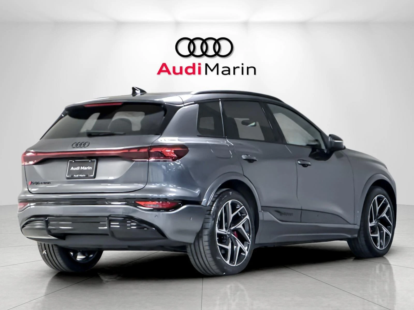 2027 Audi SQ6 e-tron Premium Plus, 5/20