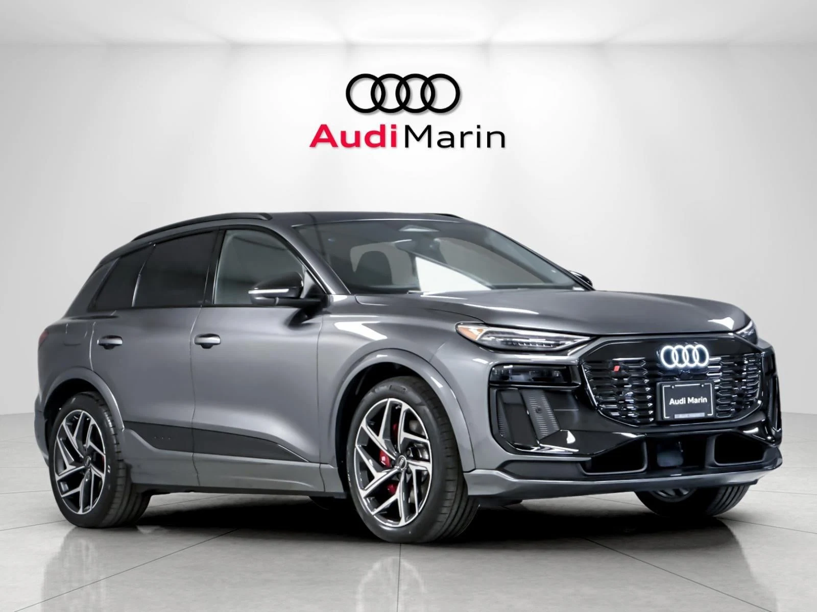 2027 Audi SQ6 e-tron Premium Plus, 7/20