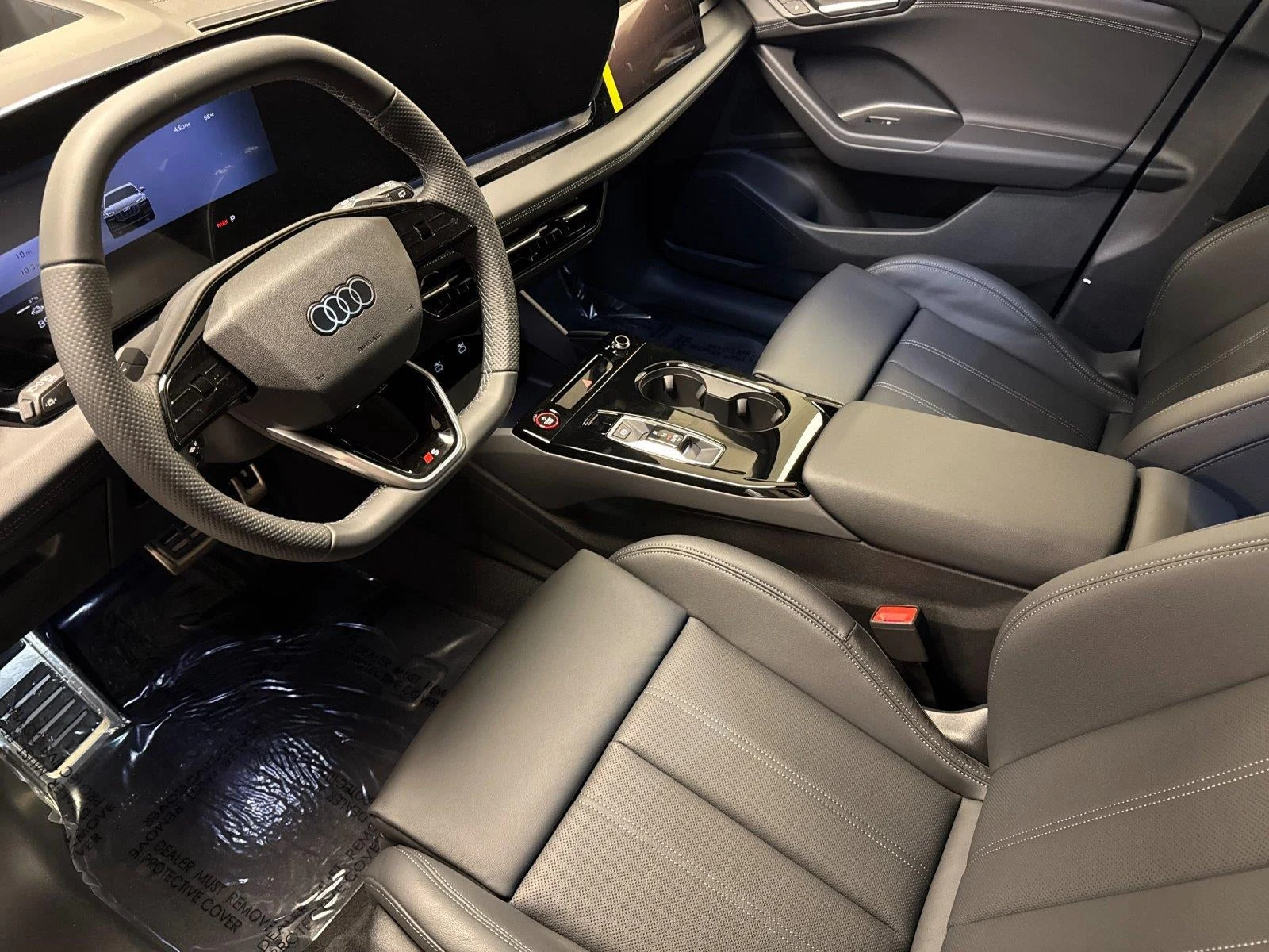 2027 Audi SQ6 e-tron Premium Plus, 9/20