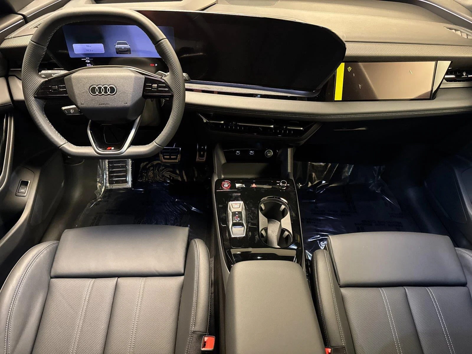 2027 Audi SQ6 e-tron Premium Plus, 12/20