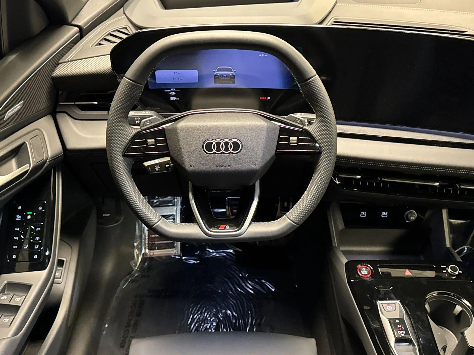 2027 Audi SQ6 e-tron Premium Plus, 13/20