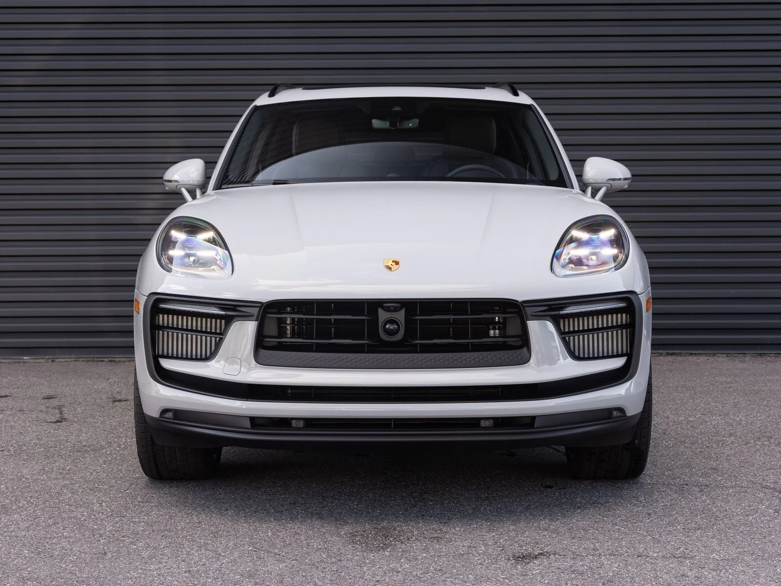 2026 Porsche Macan S (95B), 7/20