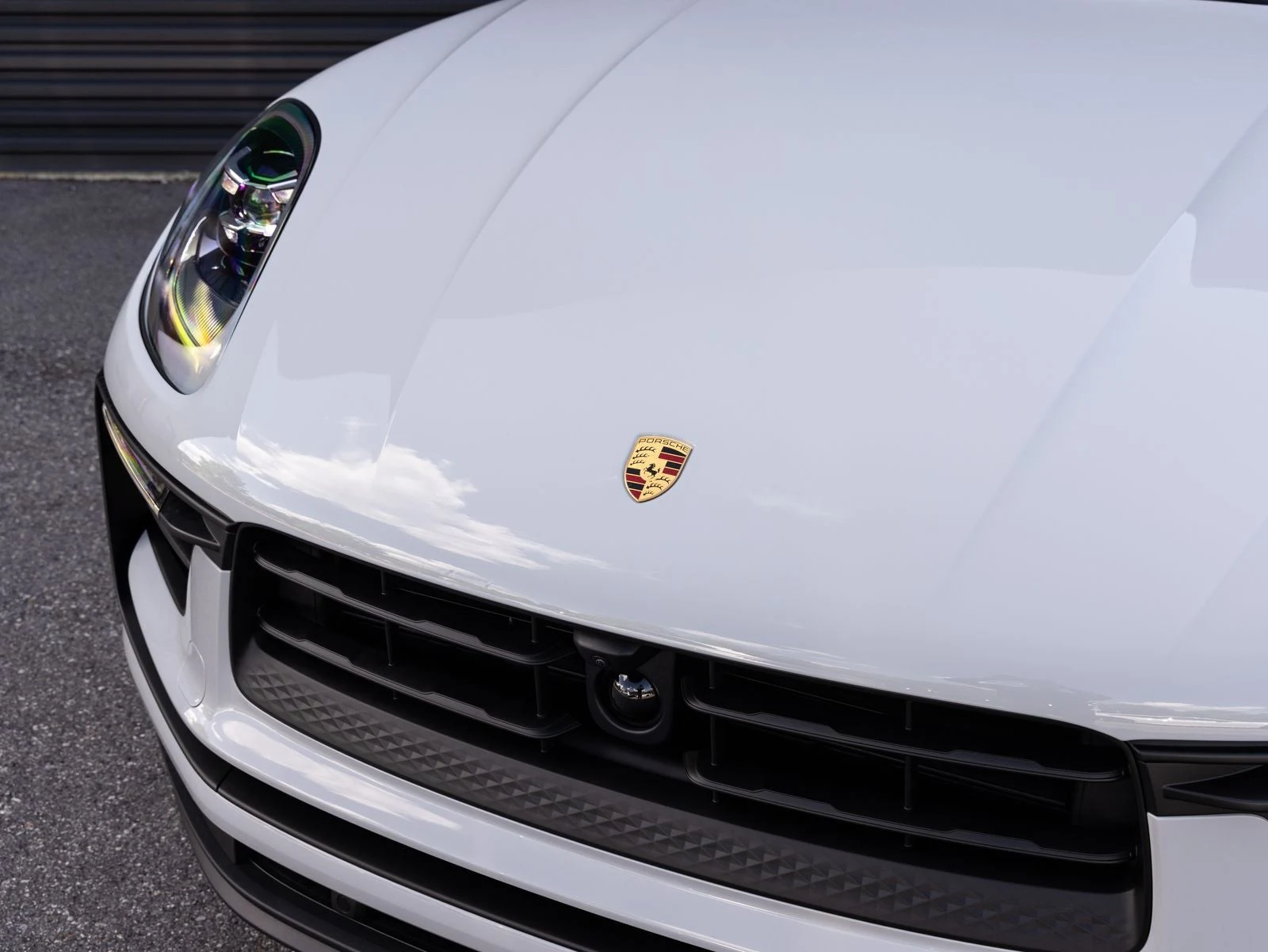 2026 Porsche Macan S (95B), 10/20