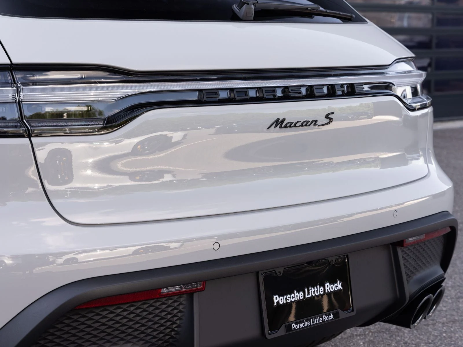 2026 Porsche Macan S (95B), 12/20