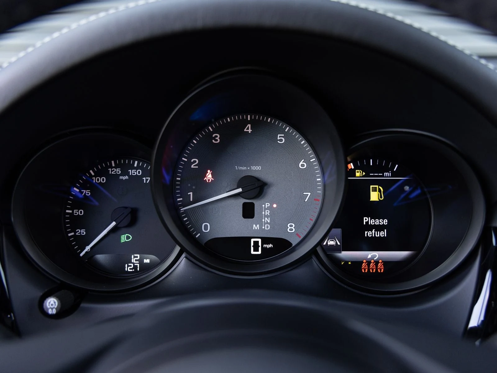 2026 Porsche Macan S (95B), 13/20