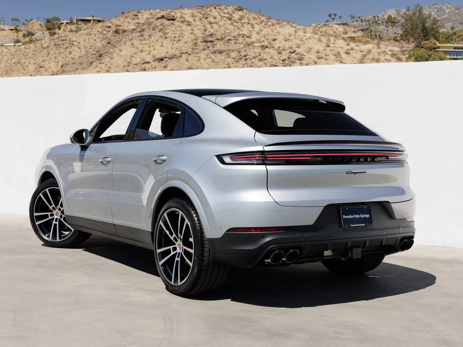 2026 Porsche Cayenne Coupé (3rd Generation), 3/20