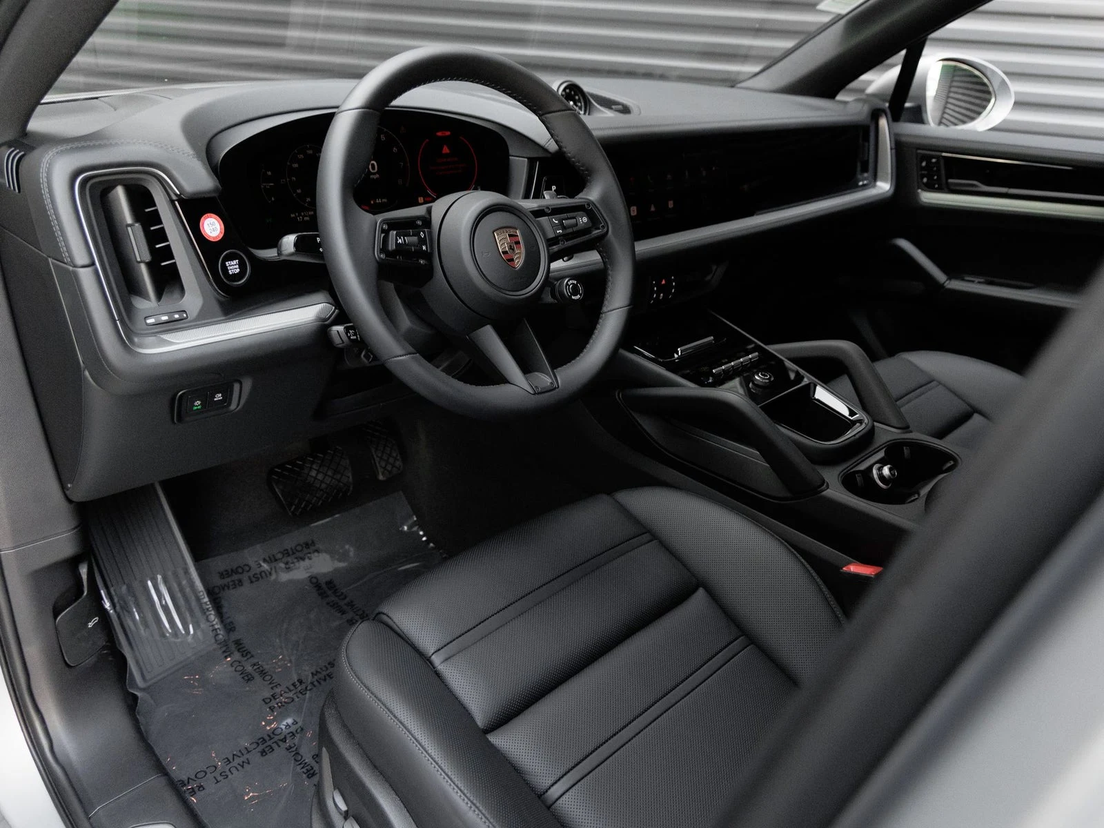 2026 Porsche Cayenne Coupé (3rd Generation), 4/20