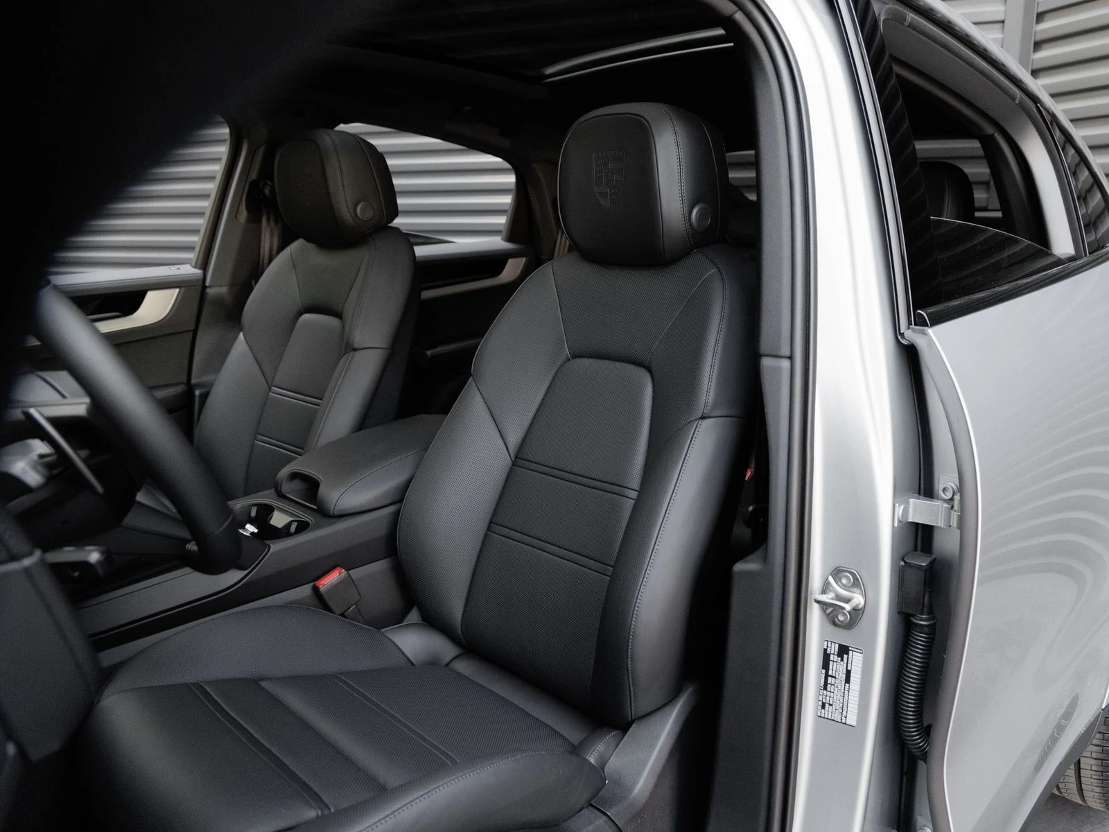 2026 Porsche Cayenne Coupé (3rd Generation), 5/20
