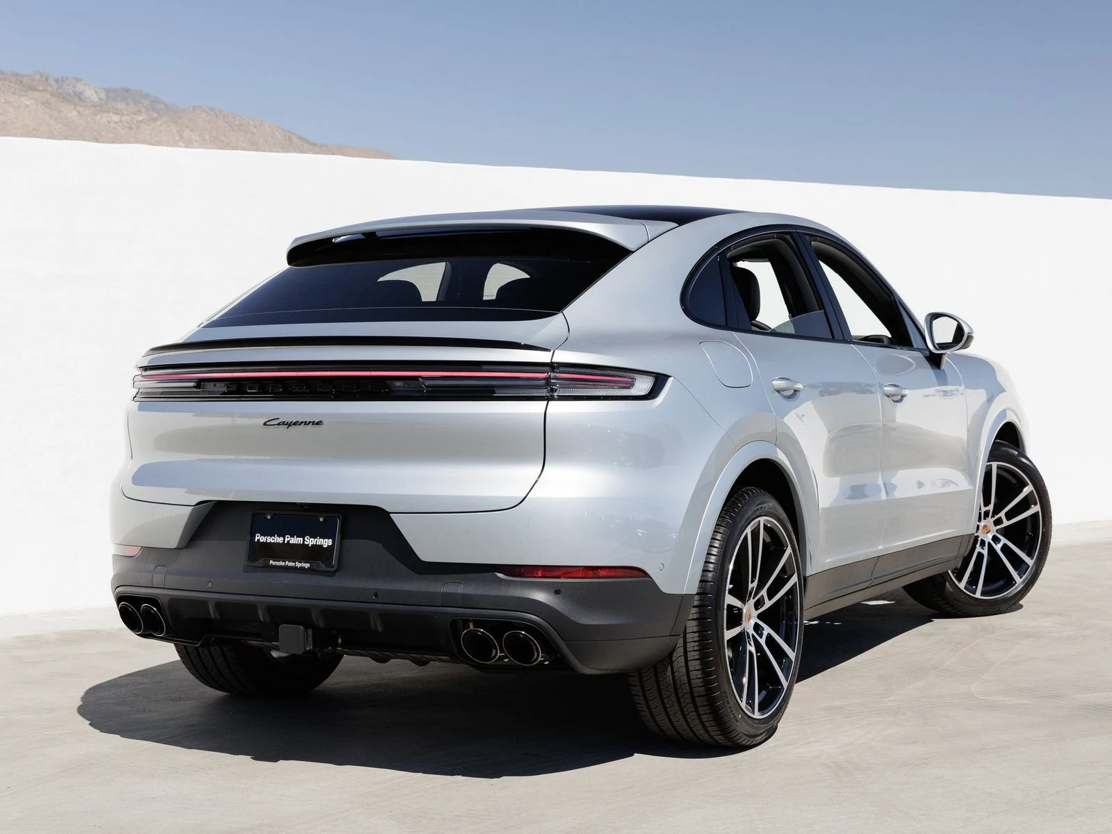 2026 Porsche Cayenne Coupé (3rd Generation), 7/20