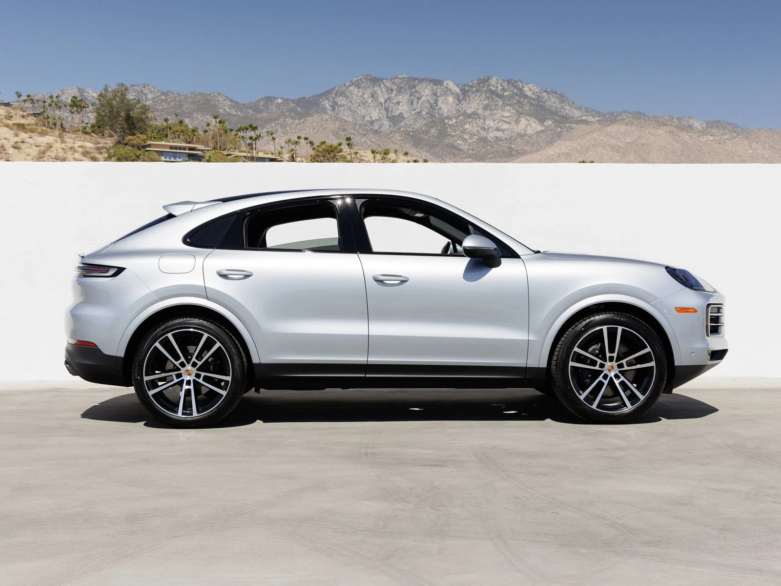 2026 Porsche Cayenne Coupé (3rd Generation), 8/20