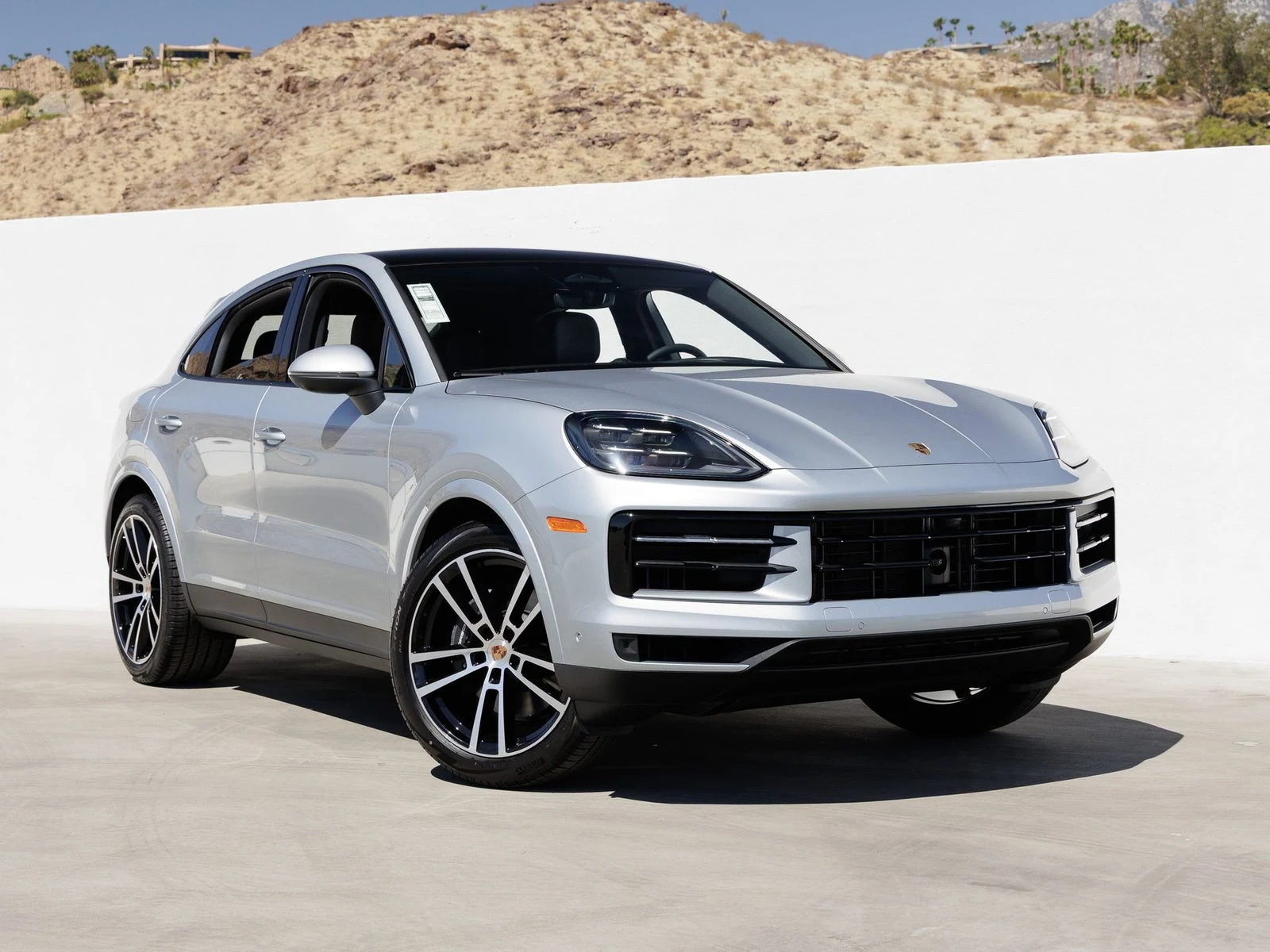 2026 Porsche Cayenne Coupé (3rd Generation), 9/20