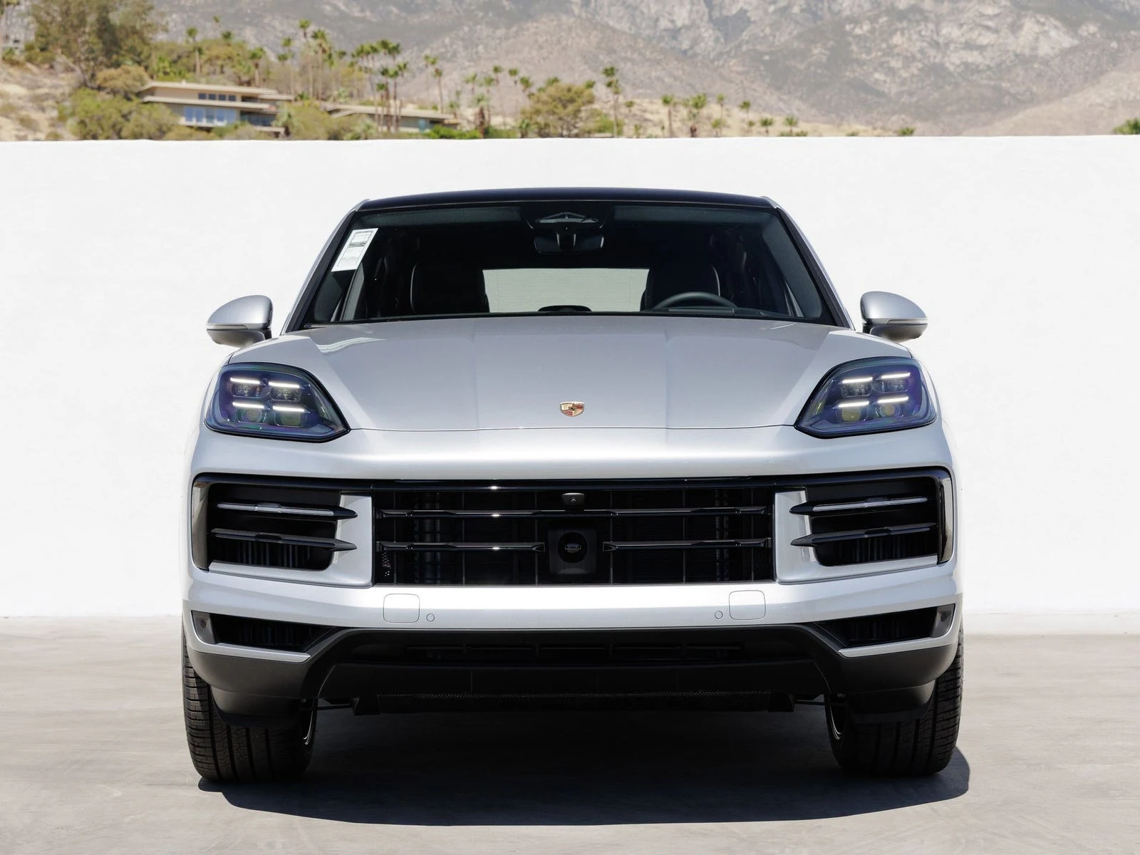 2026 Porsche Cayenne Coupé (3rd Generation), 10/20