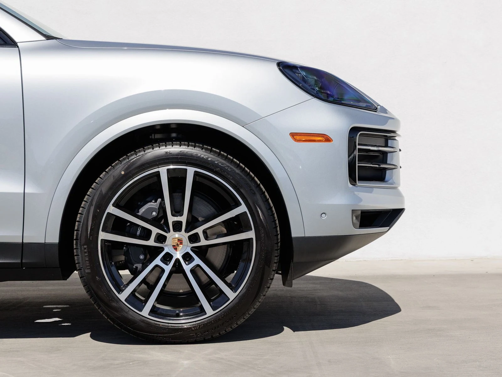2026 Porsche Cayenne Coupé (3rd Generation), 11/20