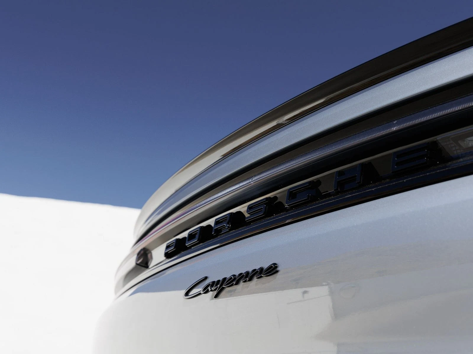 2026 Porsche Cayenne Coupé (3rd Generation), 12/20