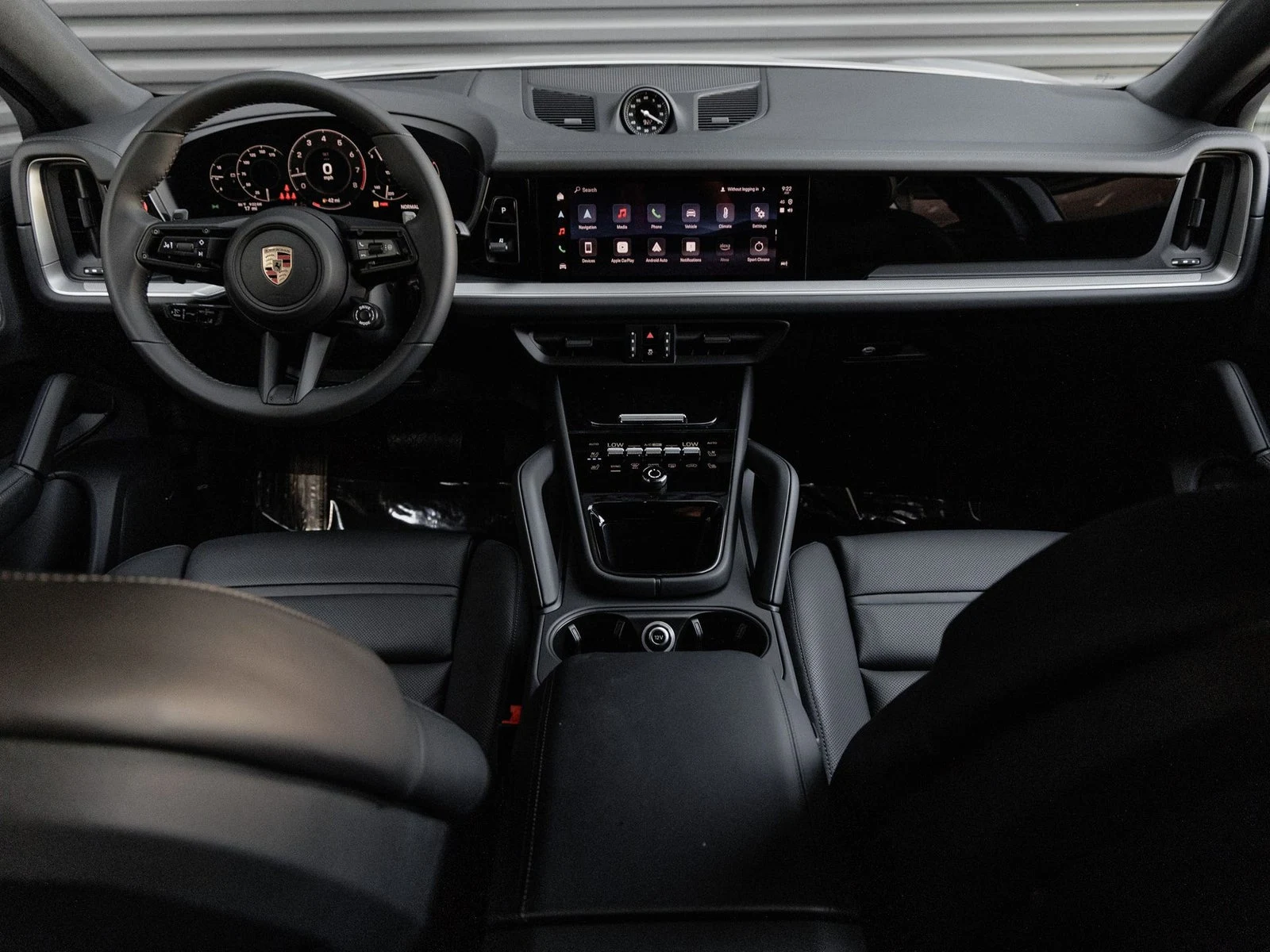 2026 Porsche Cayenne Coupé (3rd Generation), 16/20