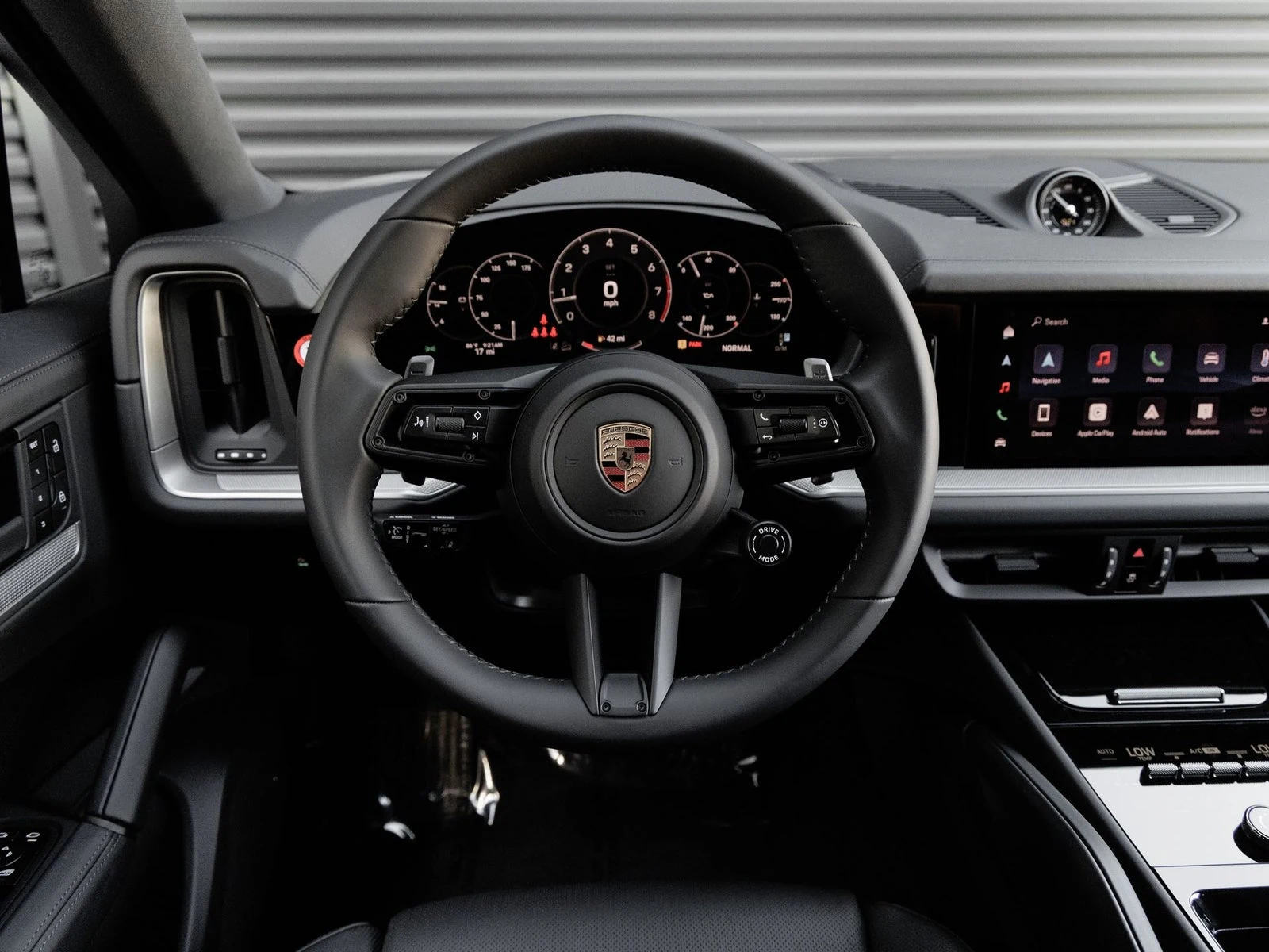 2026 Porsche Cayenne Coupé (3rd Generation), 17/20