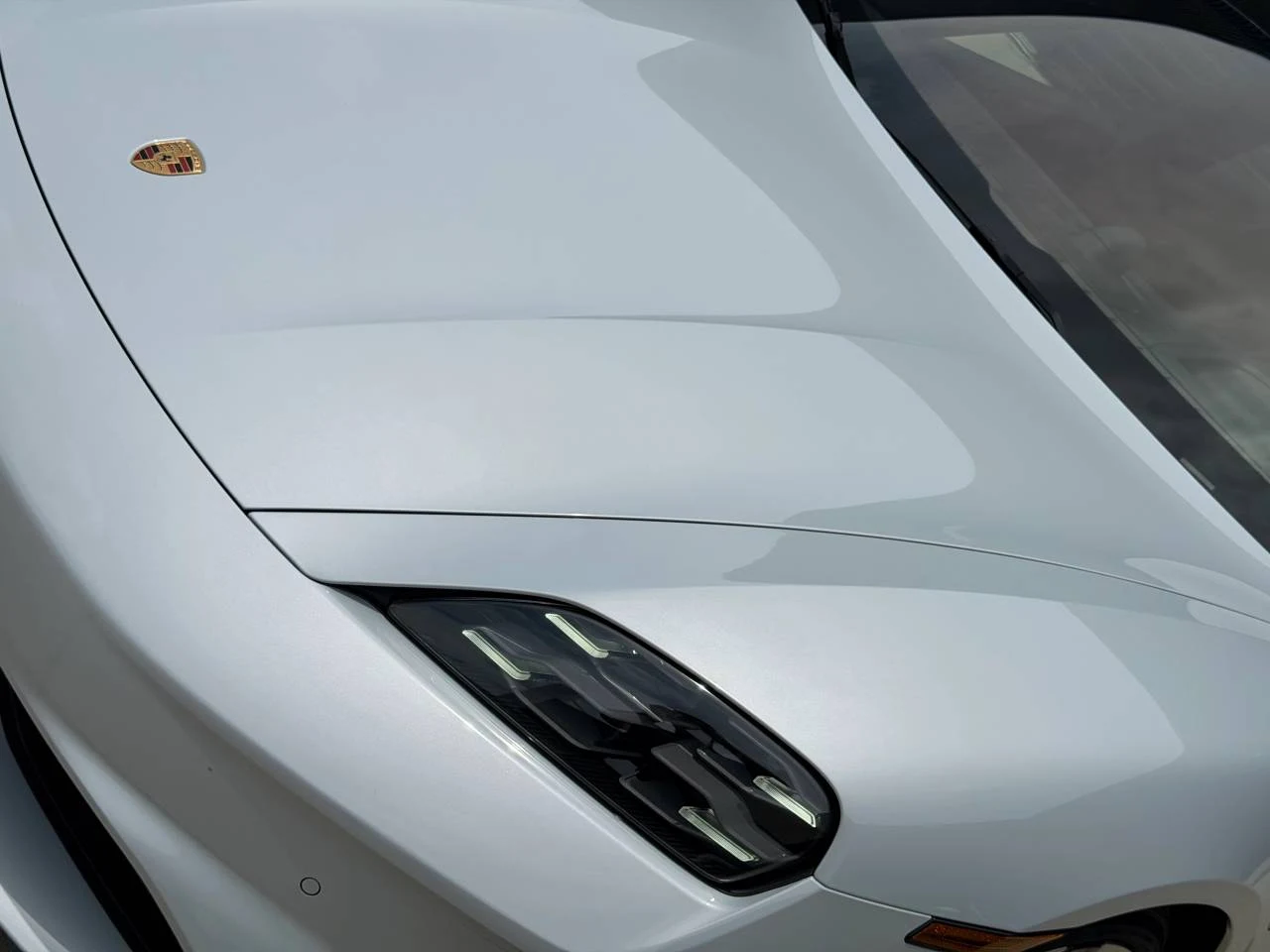 2026 Porsche Taycan 4S (2025 Update), 9/10