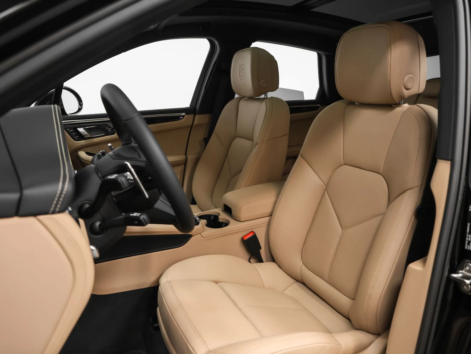 2026 Porsche Macan (95B), 5/20