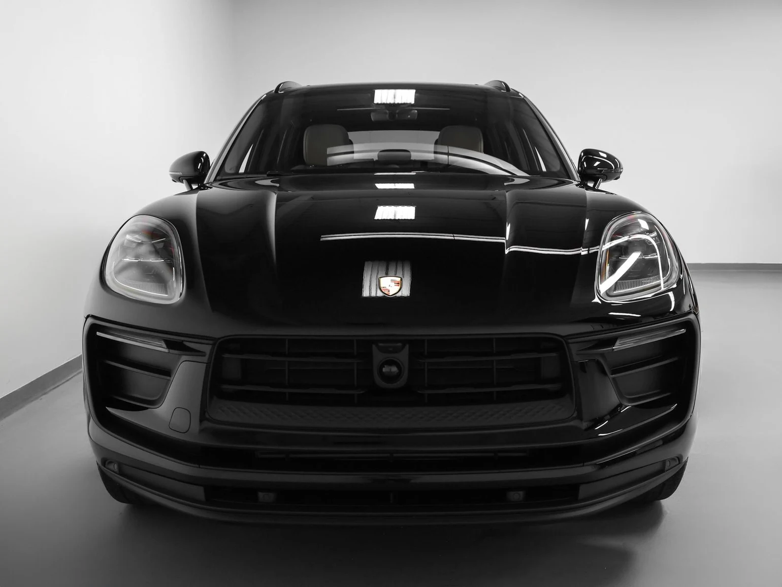 2026 Porsche Macan (95B), 7/20