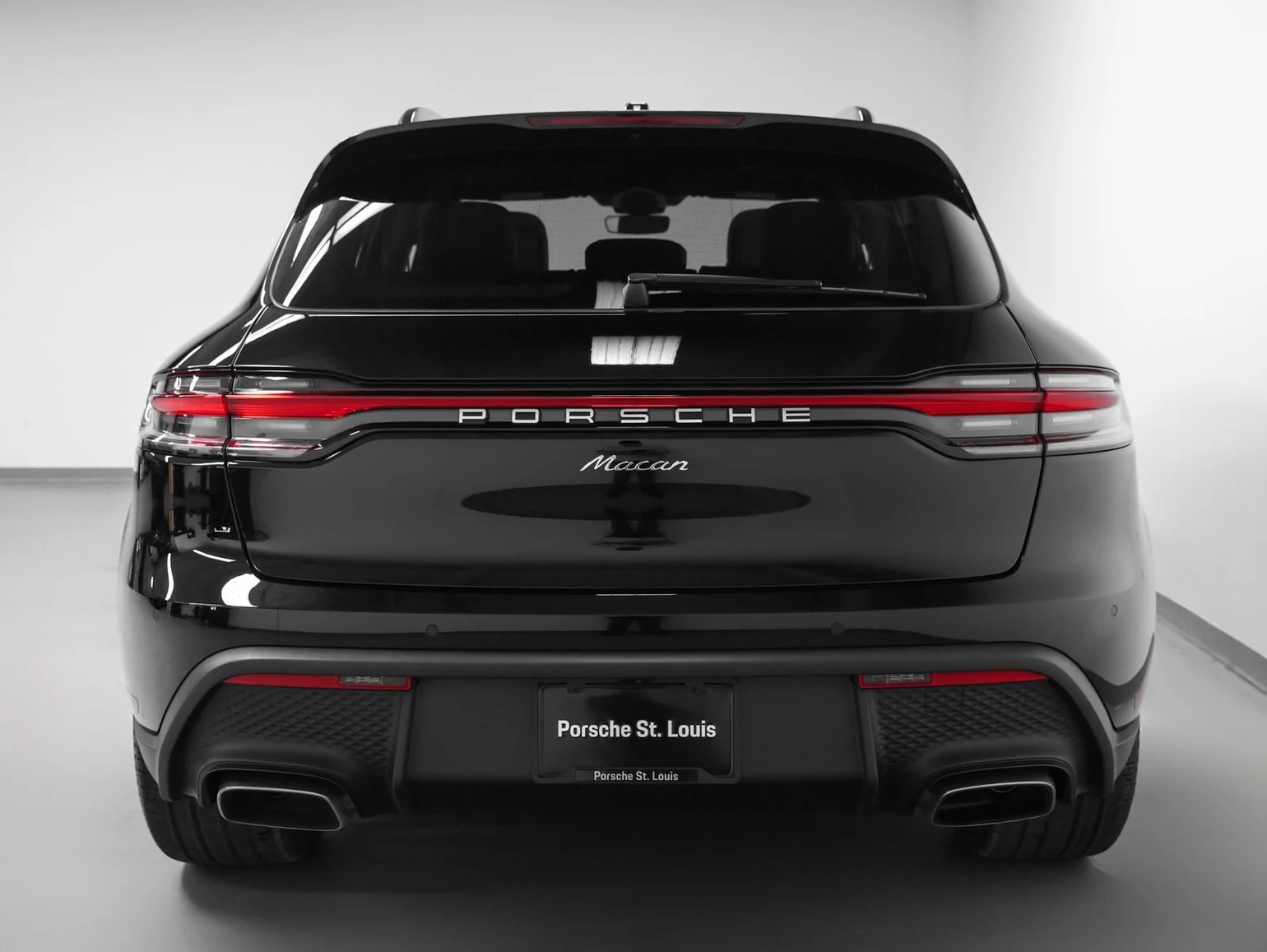 2026 Porsche Macan (95B), 10/20