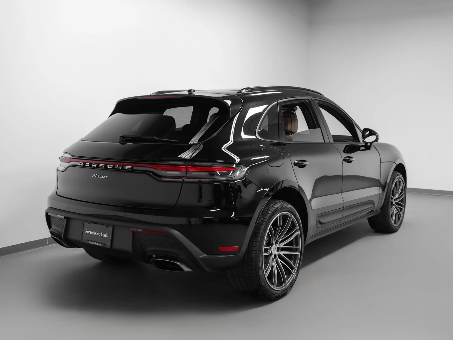 2026 Porsche Macan (95B), 11/20
