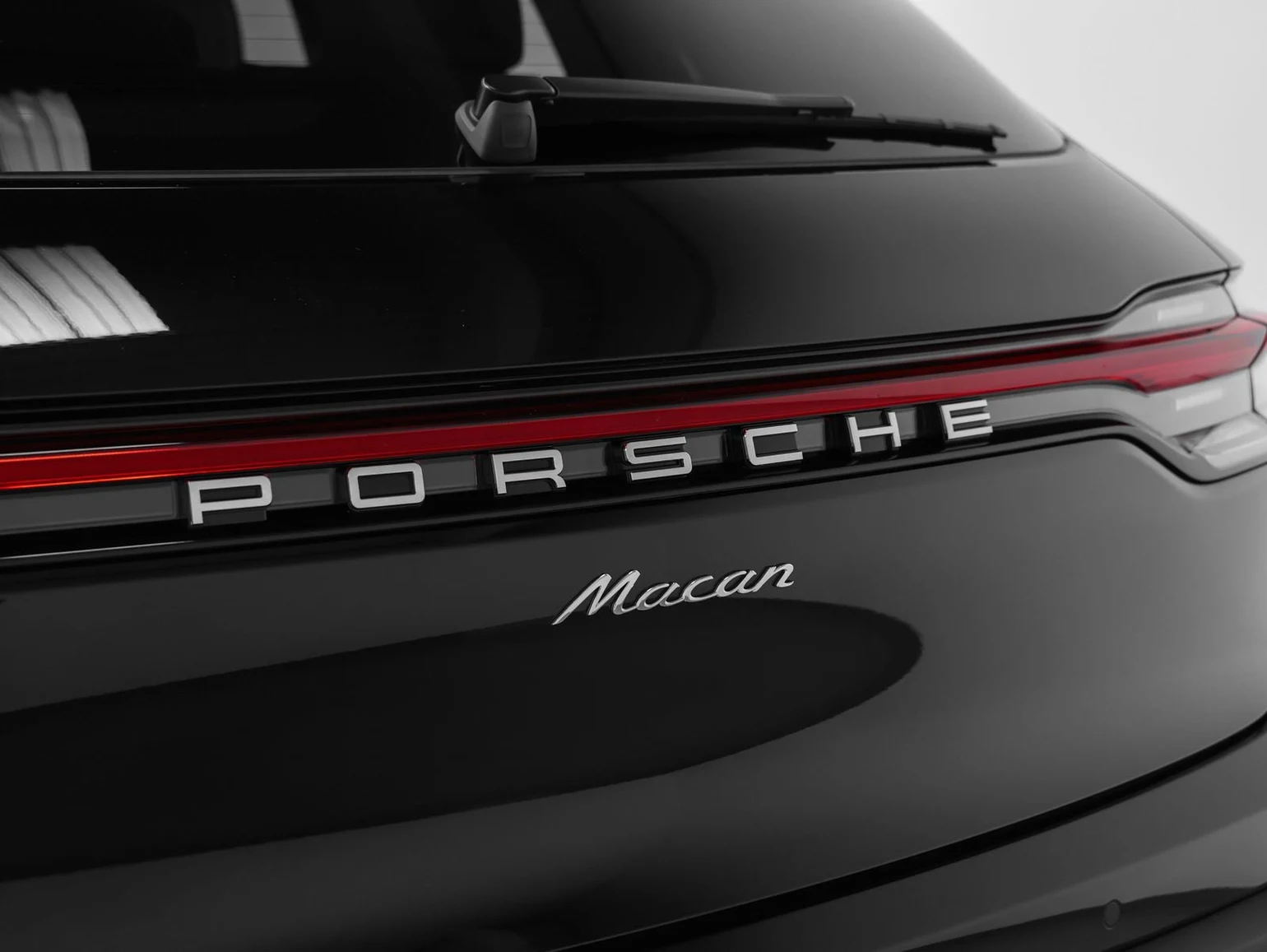 2026 Porsche Macan (95B), 16/20