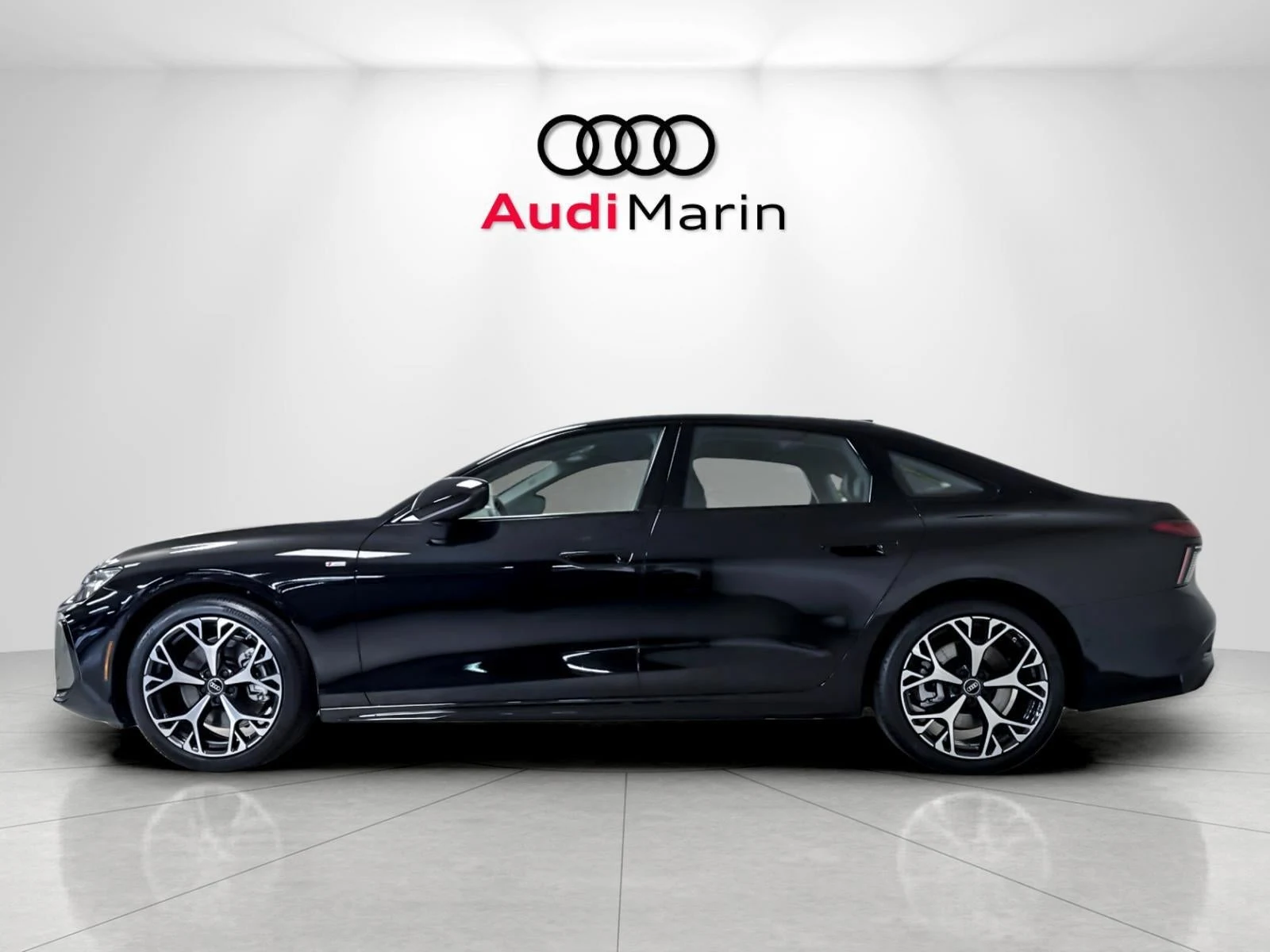 2026 Audi A6 Premium Plus quattro (C9), 2/20