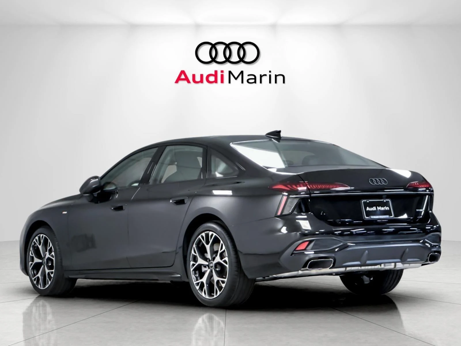 2026 Audi A6 Premium Plus quattro (C9), 3/20