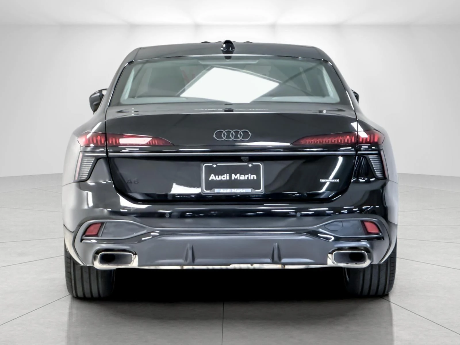 2026 Audi A6 Premium Plus quattro (C9), 4/20