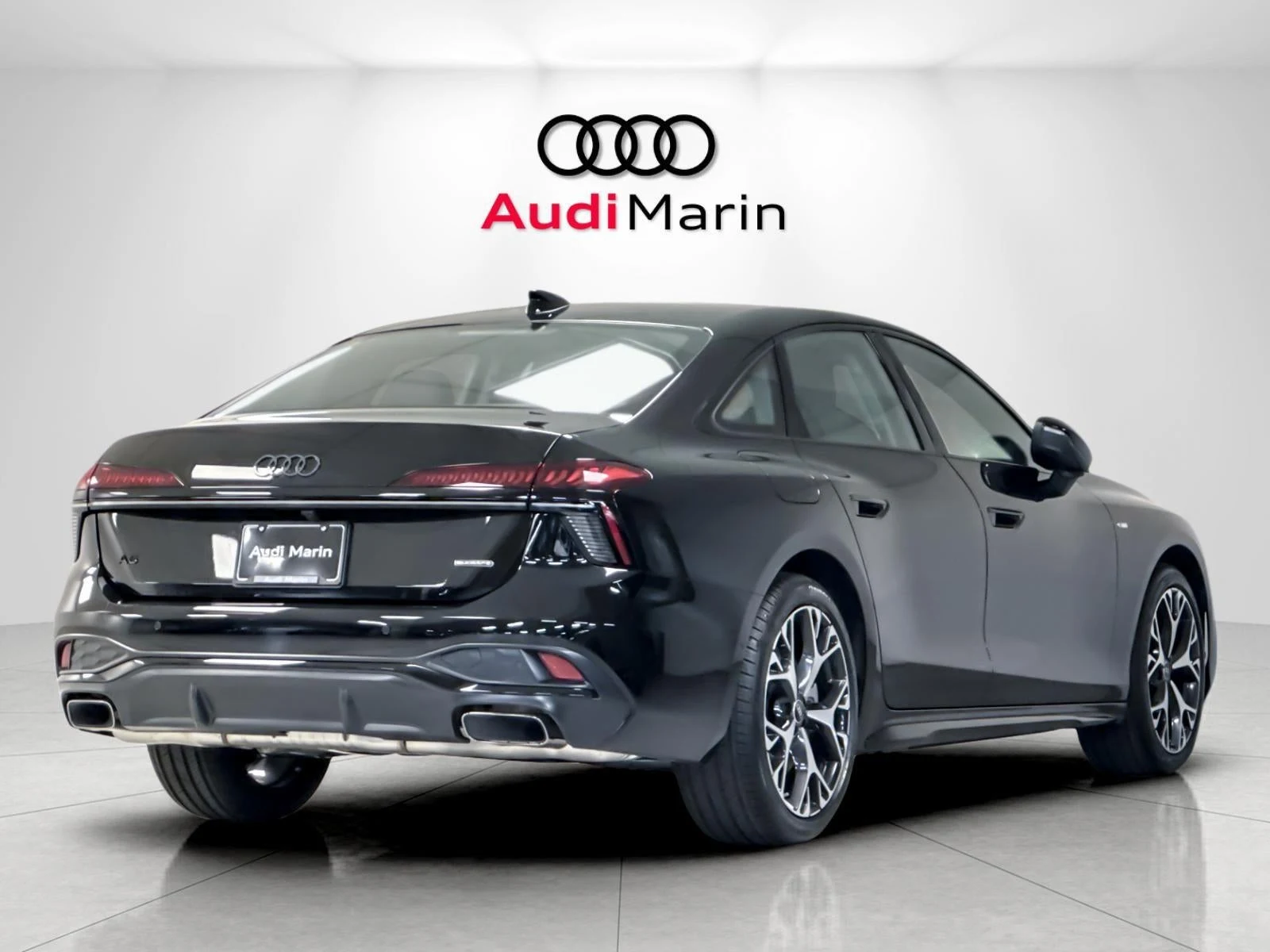2026 Audi A6 Premium Plus quattro (C9), 5/20
