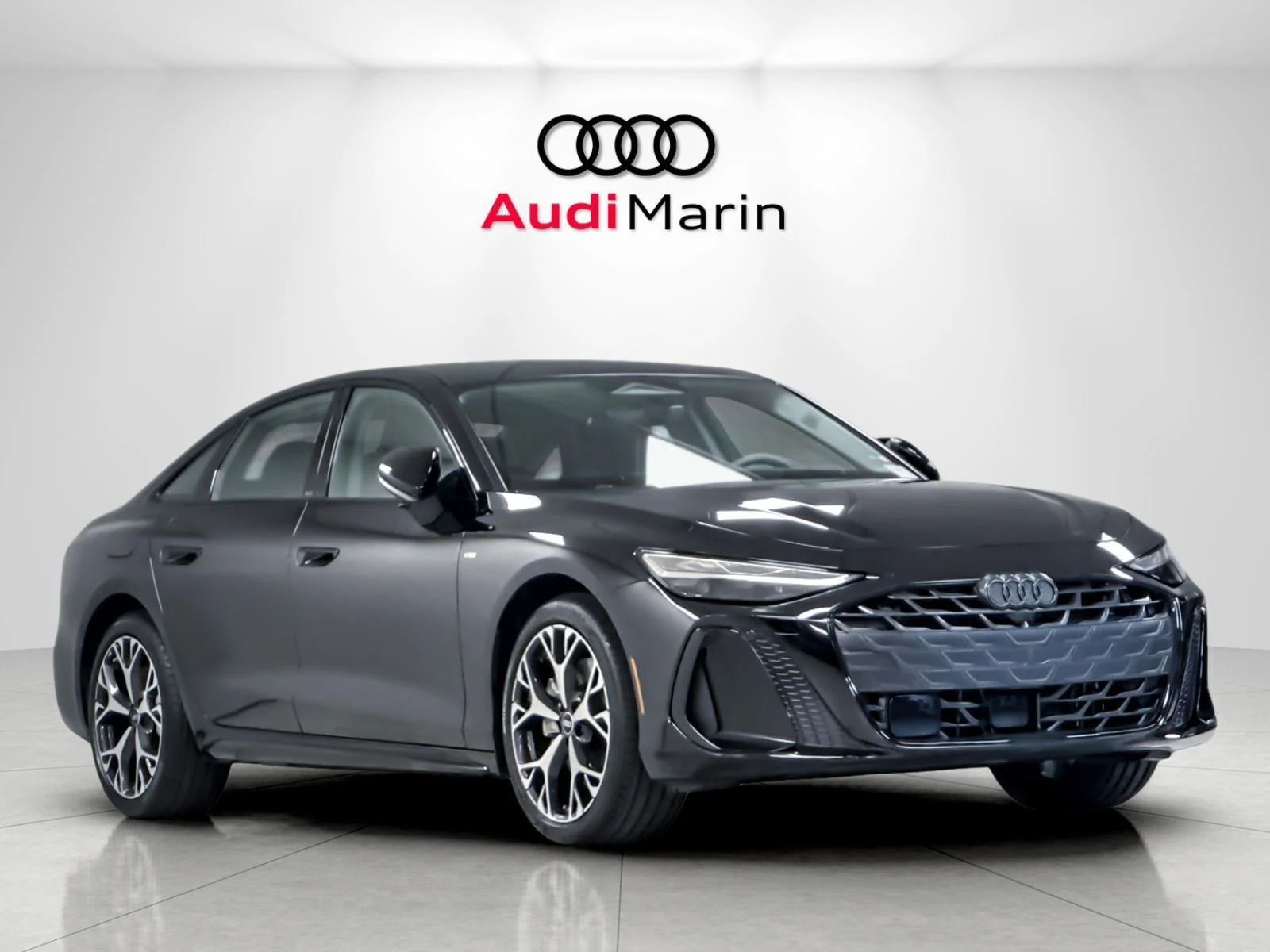 2026 Audi A6 Premium Plus quattro (C9), 7/20