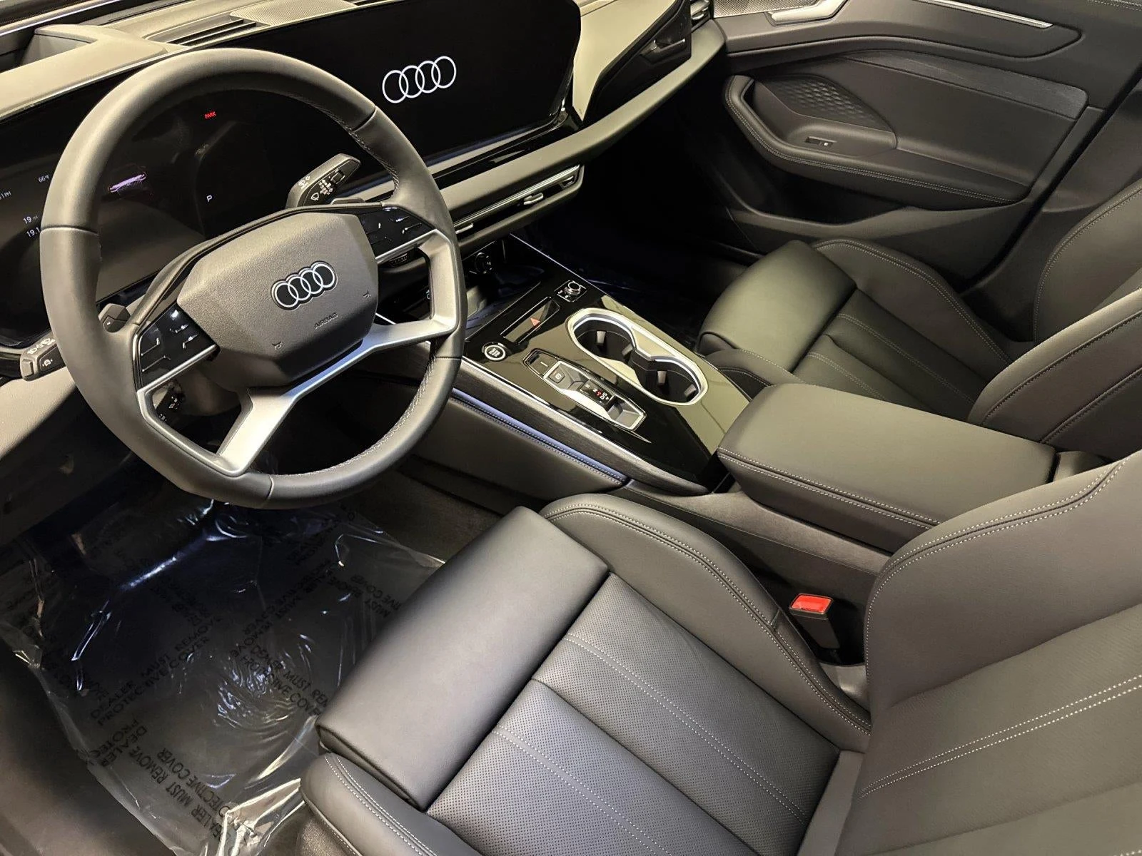 2026 Audi A6 Premium Plus quattro (C9), 9/20