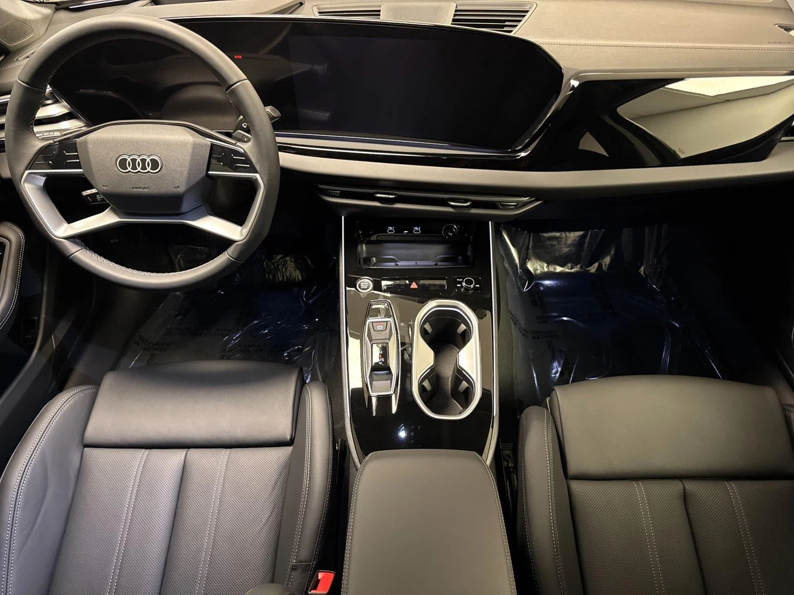 2026 Audi A6 Premium Plus quattro (C9), 12/20