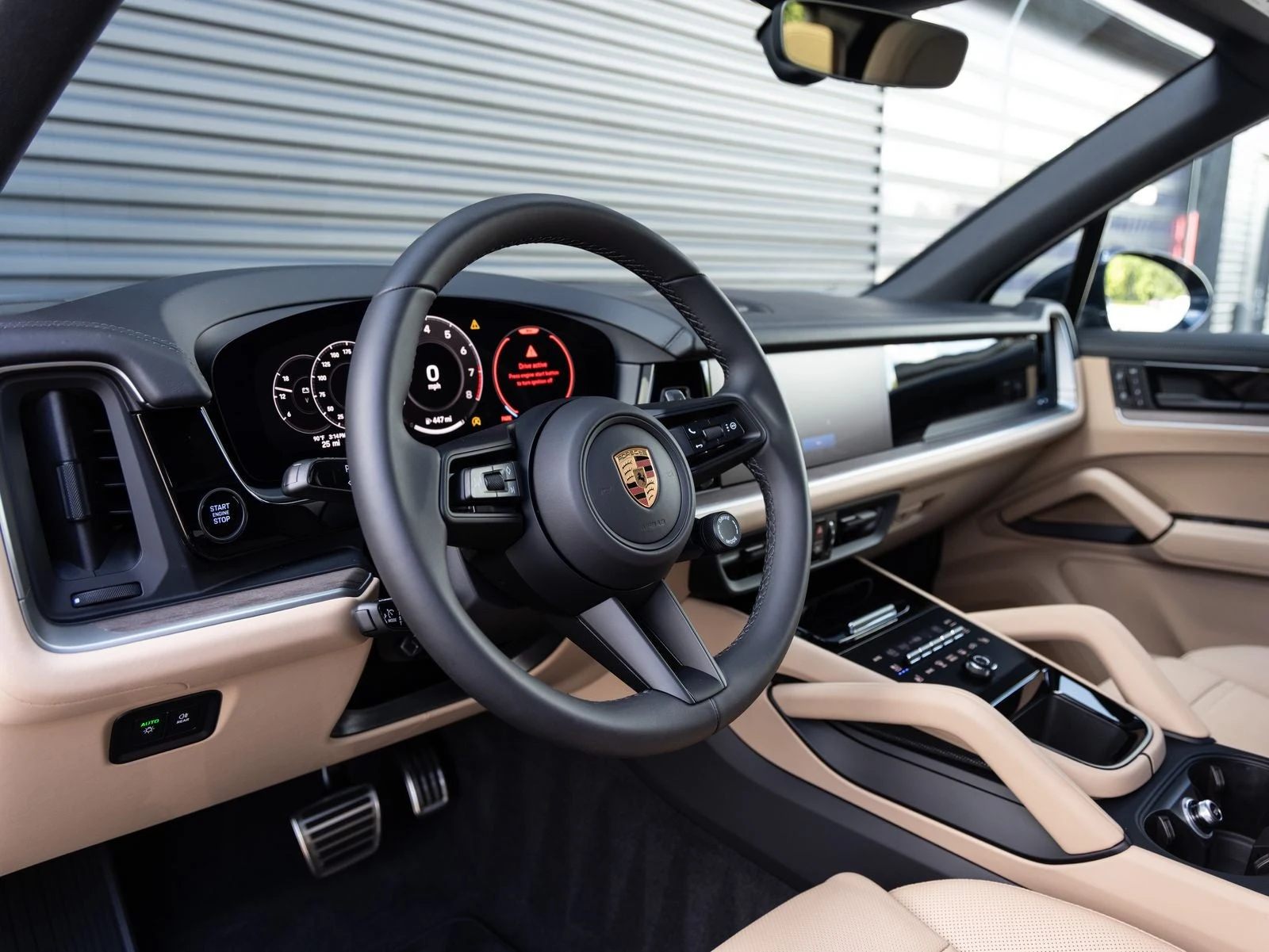 2026 Porsche Cayenne S (3rd Generation), 4/20