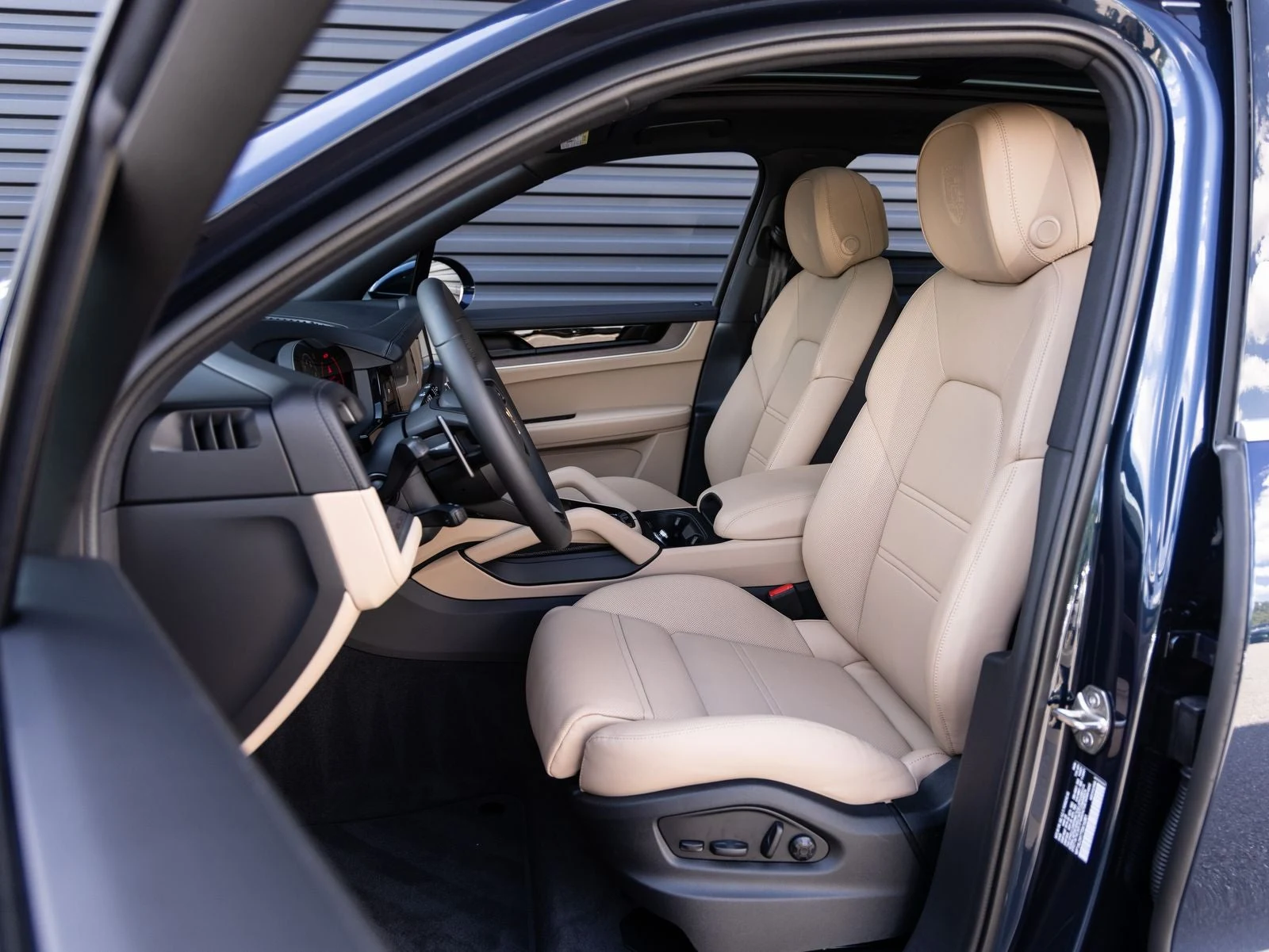 2026 Porsche Cayenne S (3rd Generation), 5/20