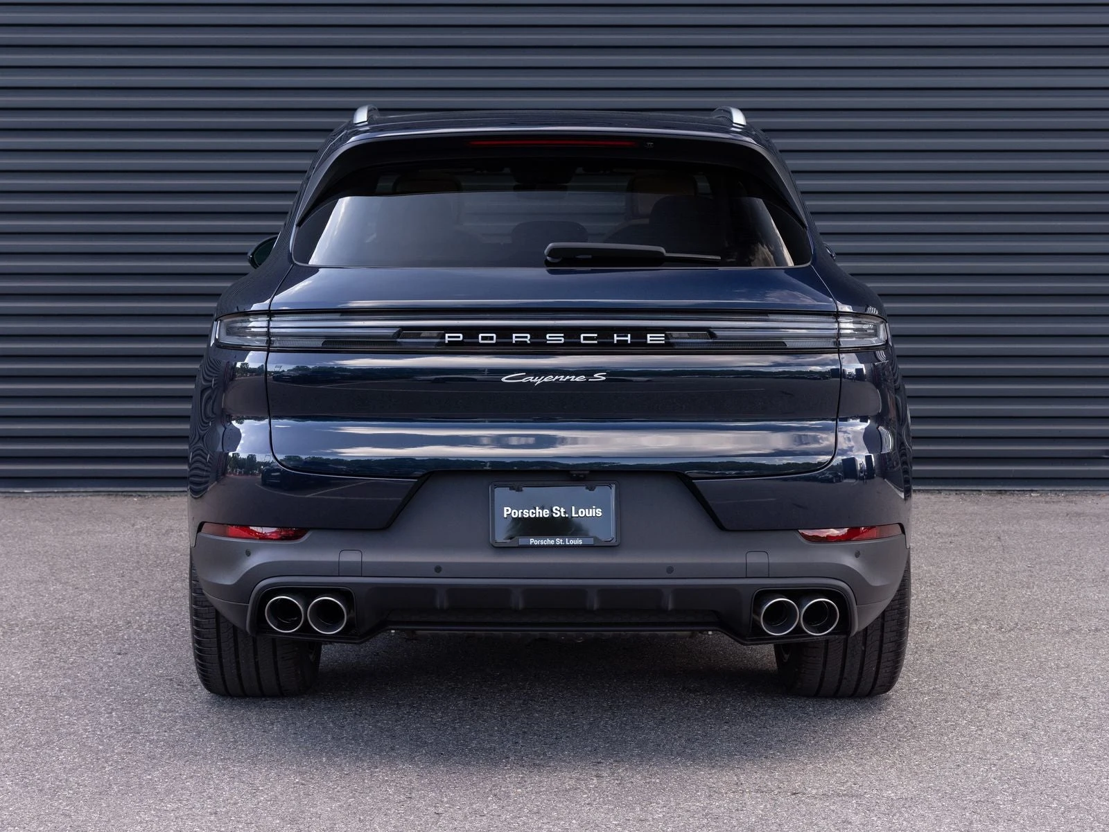 2026 Porsche Cayenne S (3rd Generation), 6/20