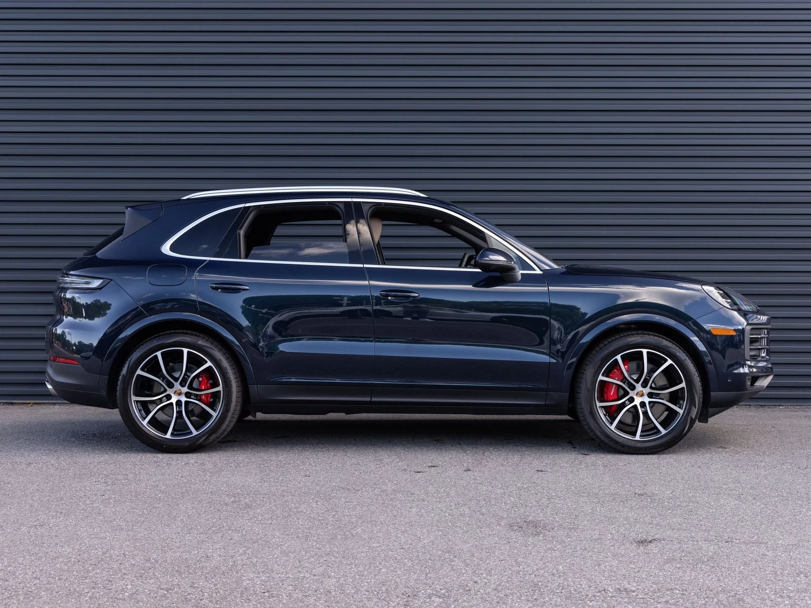 2026 Porsche Cayenne S (3rd Generation), 8/20
