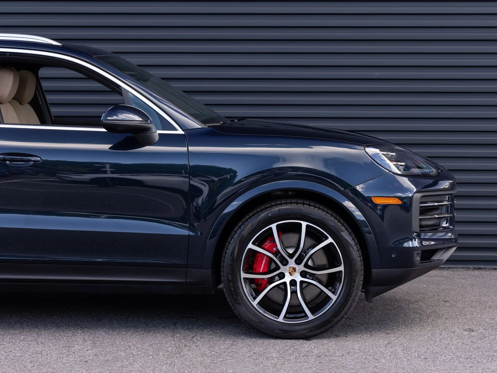 2026 Porsche Cayenne S (3rd Generation), 9/20