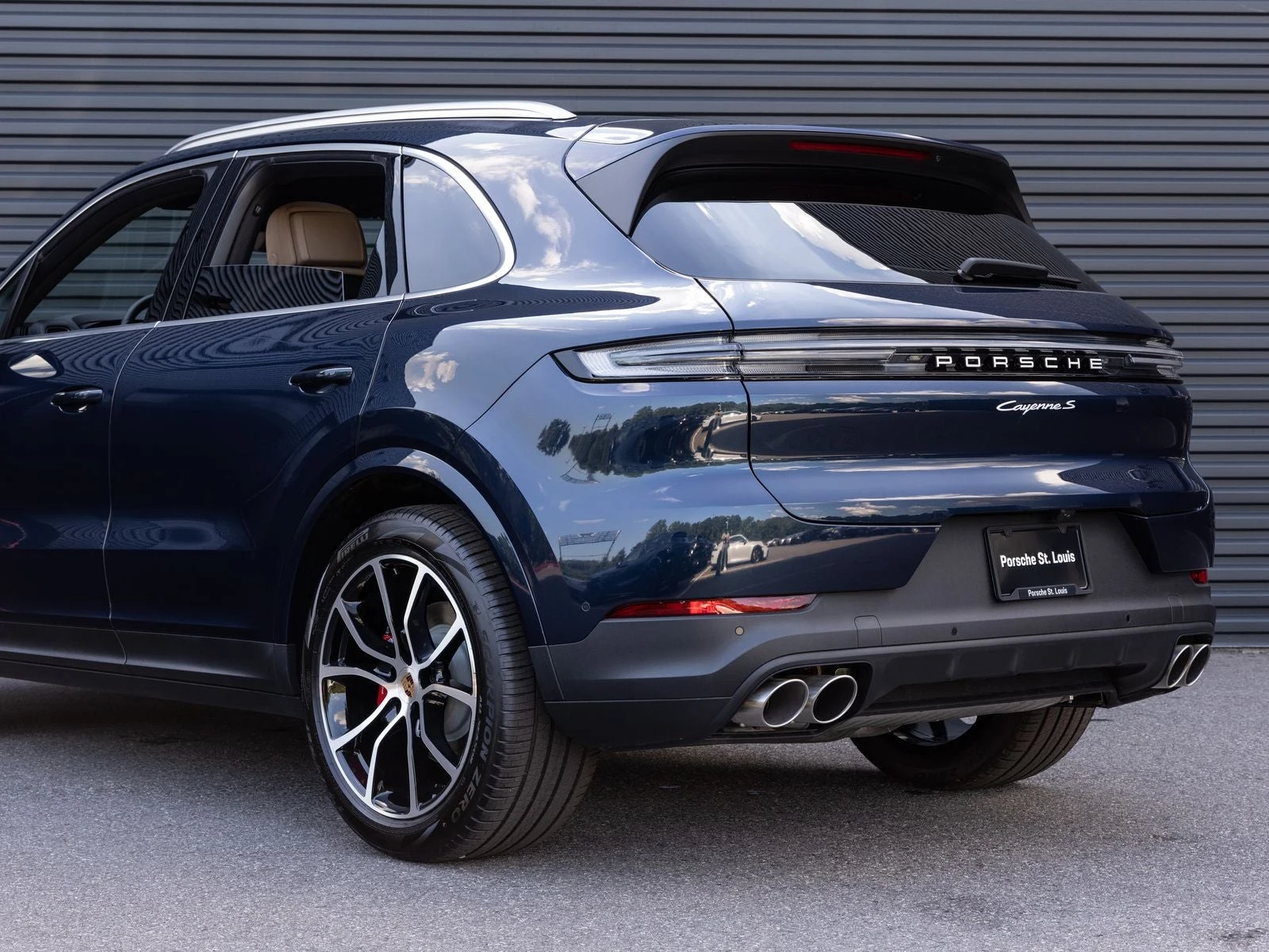 2026 Porsche Cayenne S (3rd Generation), 11/20