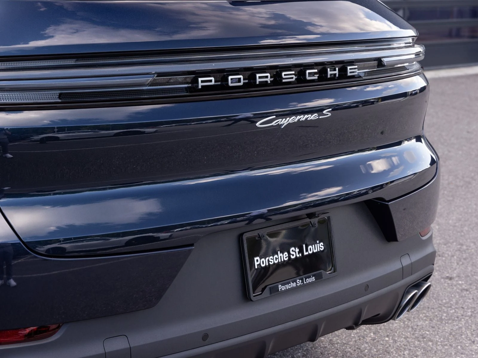 2026 Porsche Cayenne S (3rd Generation), 12/20