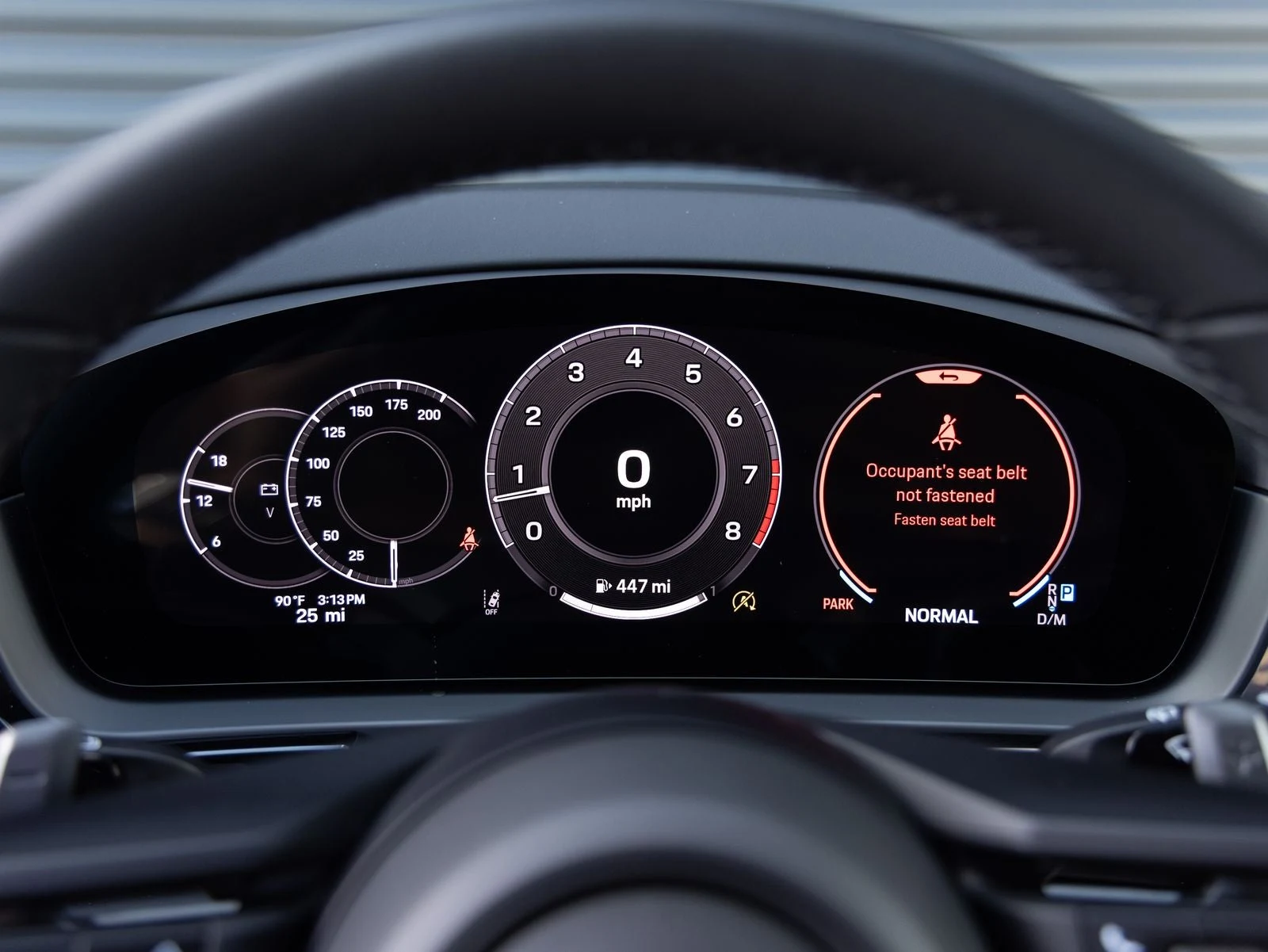 2026 Porsche Cayenne S (3rd Generation), 13/20