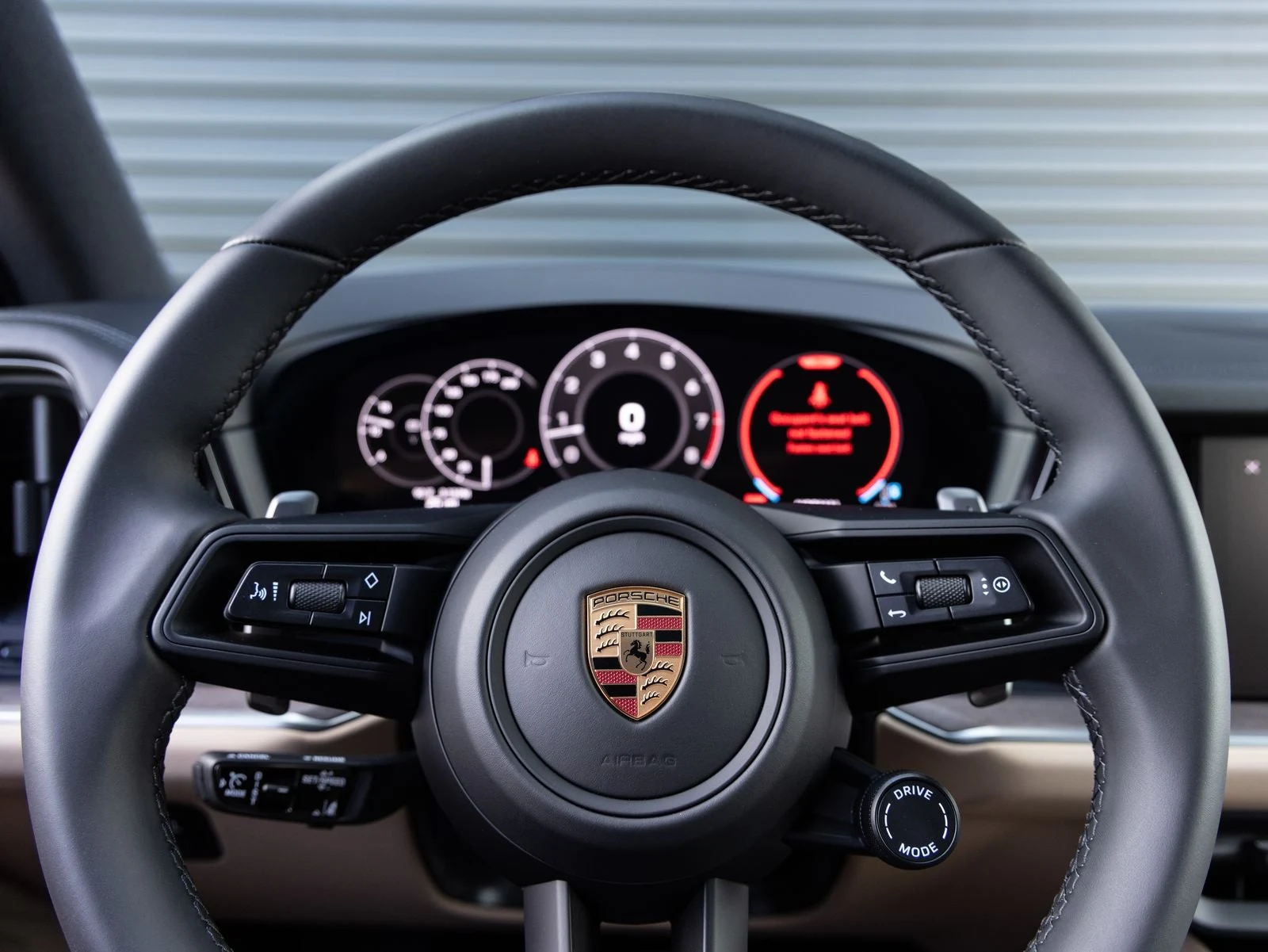 2026 Porsche Cayenne S (3rd Generation), 14/20