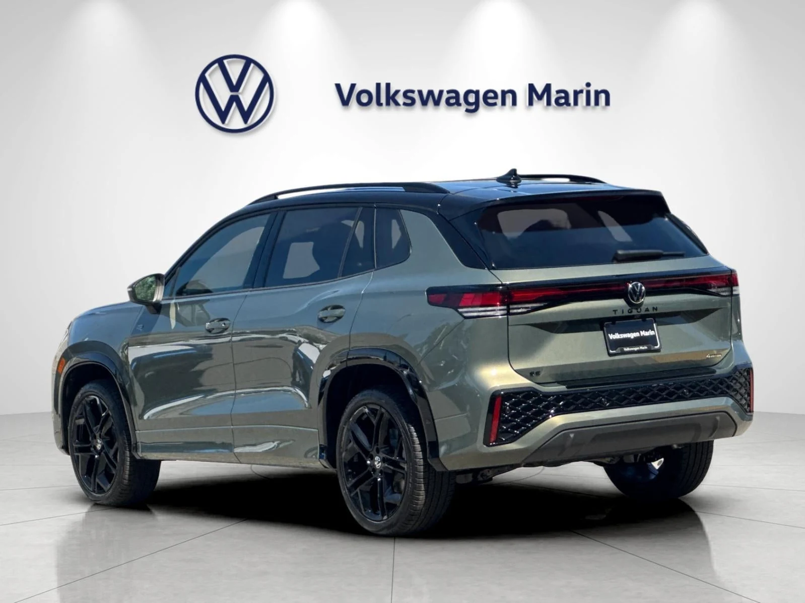 2026 Volkswagen Tiguan SE R-Line Black (3rd Generation North America), 3/20