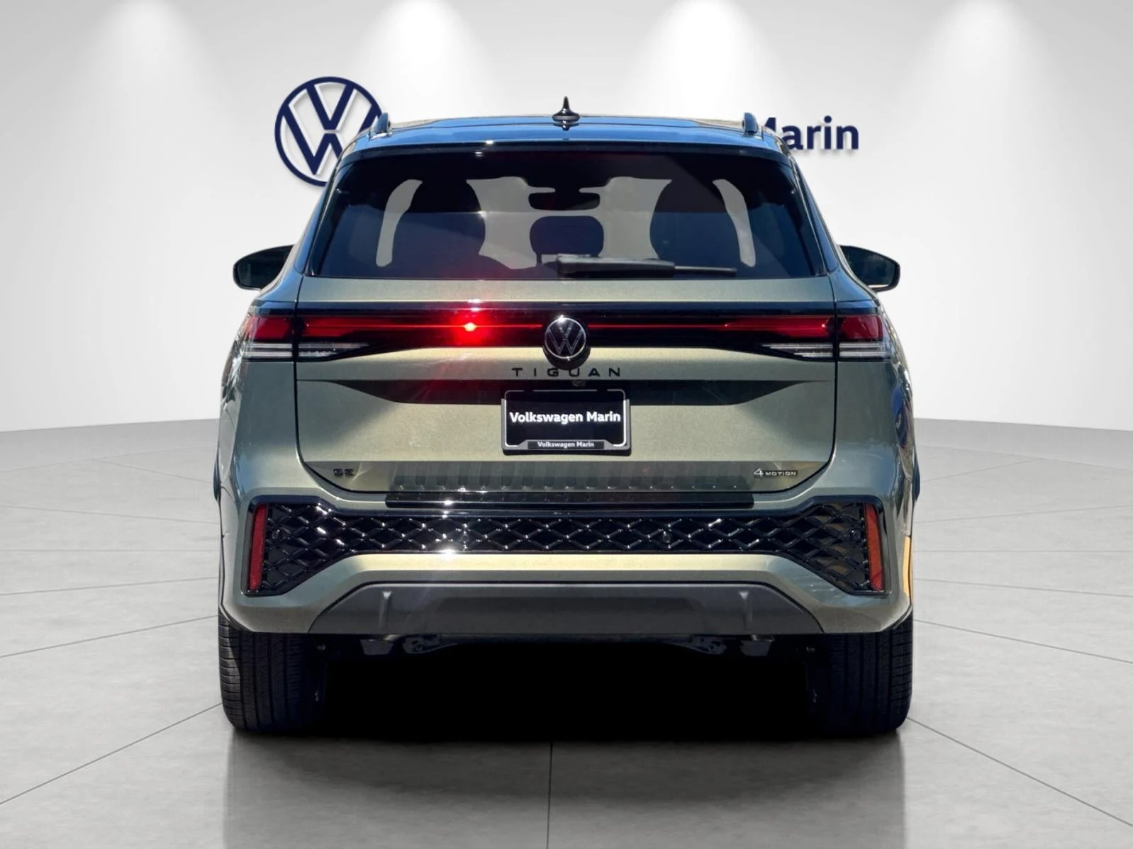 2026 Volkswagen Tiguan SE R-Line Black (3rd Generation North America), 4/20