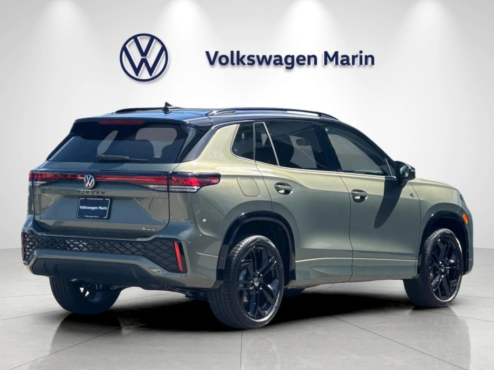 2026 Volkswagen Tiguan SE R-Line Black (3rd Generation North America), 5/20