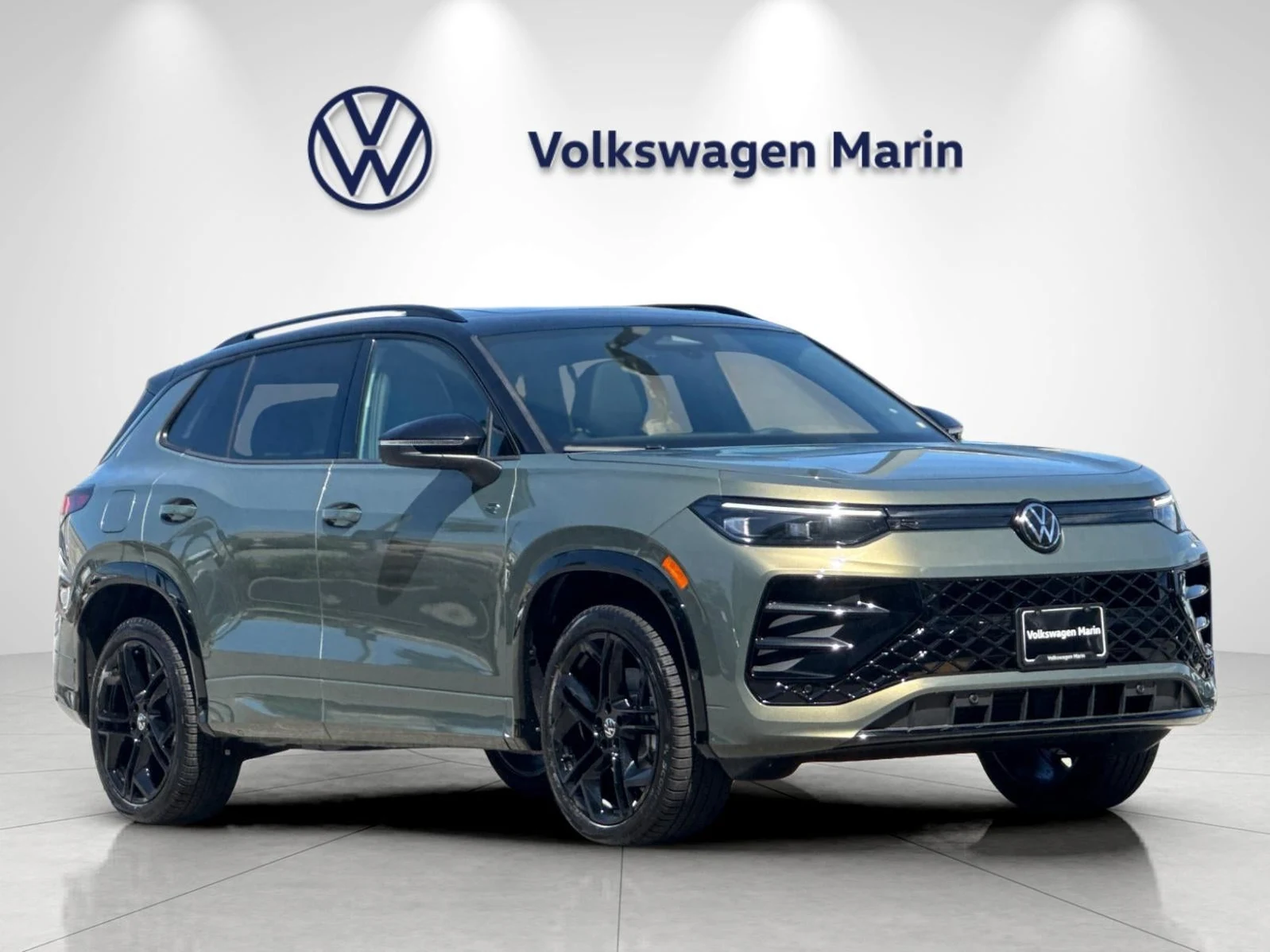2026 Volkswagen Tiguan SE R-Line Black (3rd Generation North America), 7/20