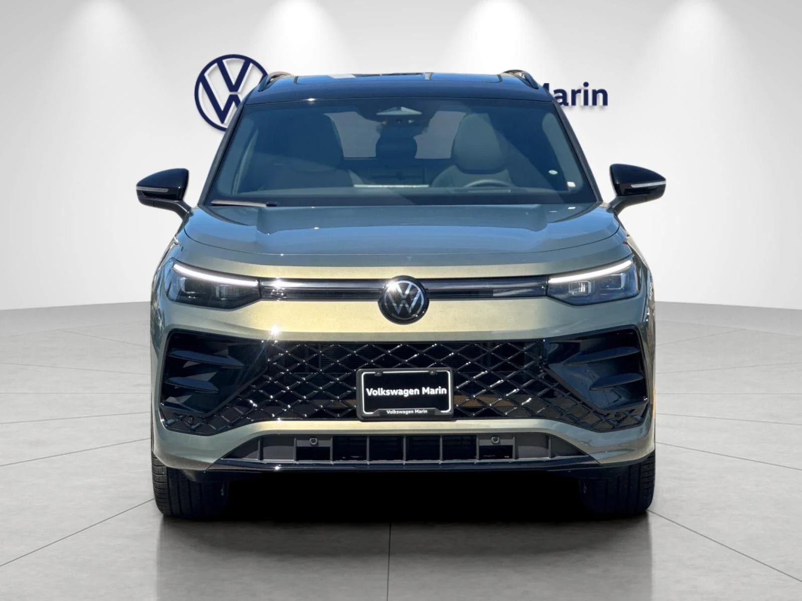 2026 Volkswagen Tiguan SE R-Line Black (3rd Generation North America), 8/20