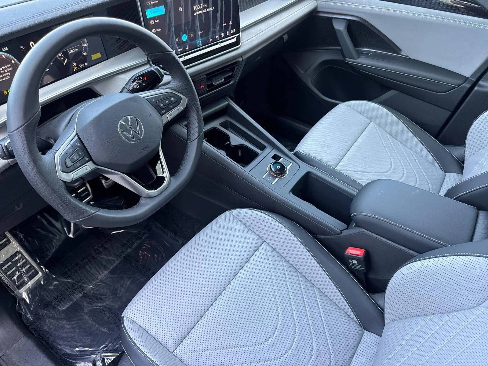 2026 Volkswagen Tiguan SE R-Line Black (3rd Generation North America), 9/20